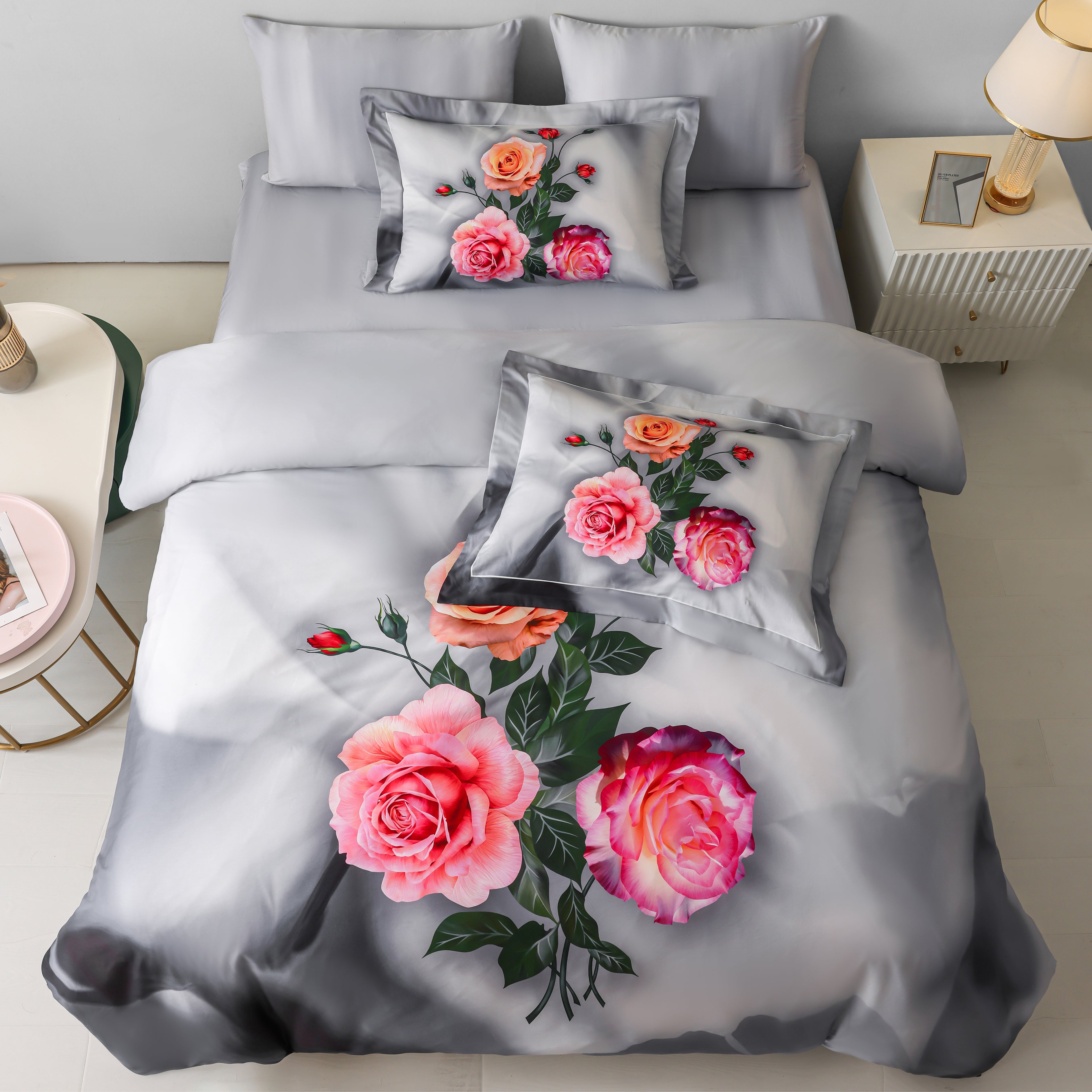 Rosa Bed Linen Set