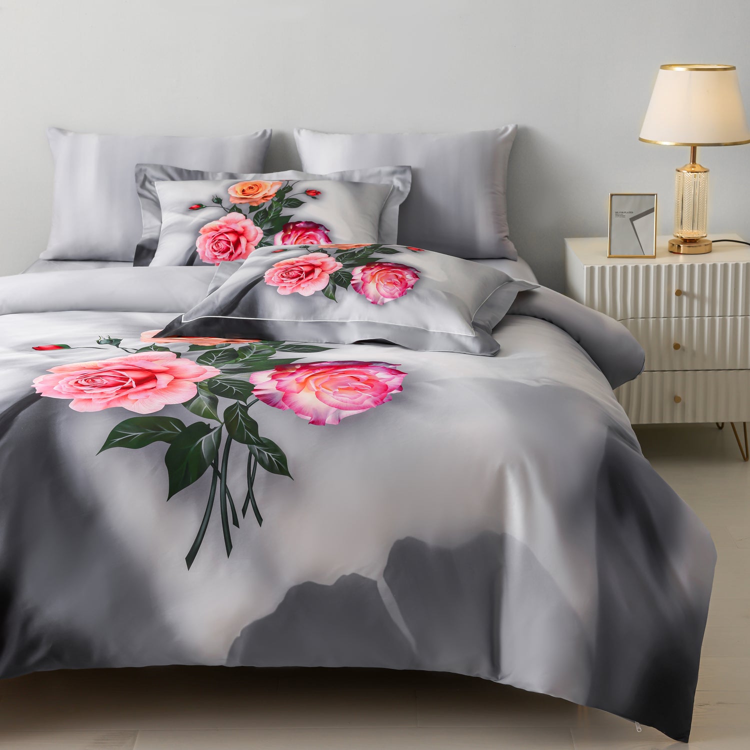 Rosa Bed Linen Set