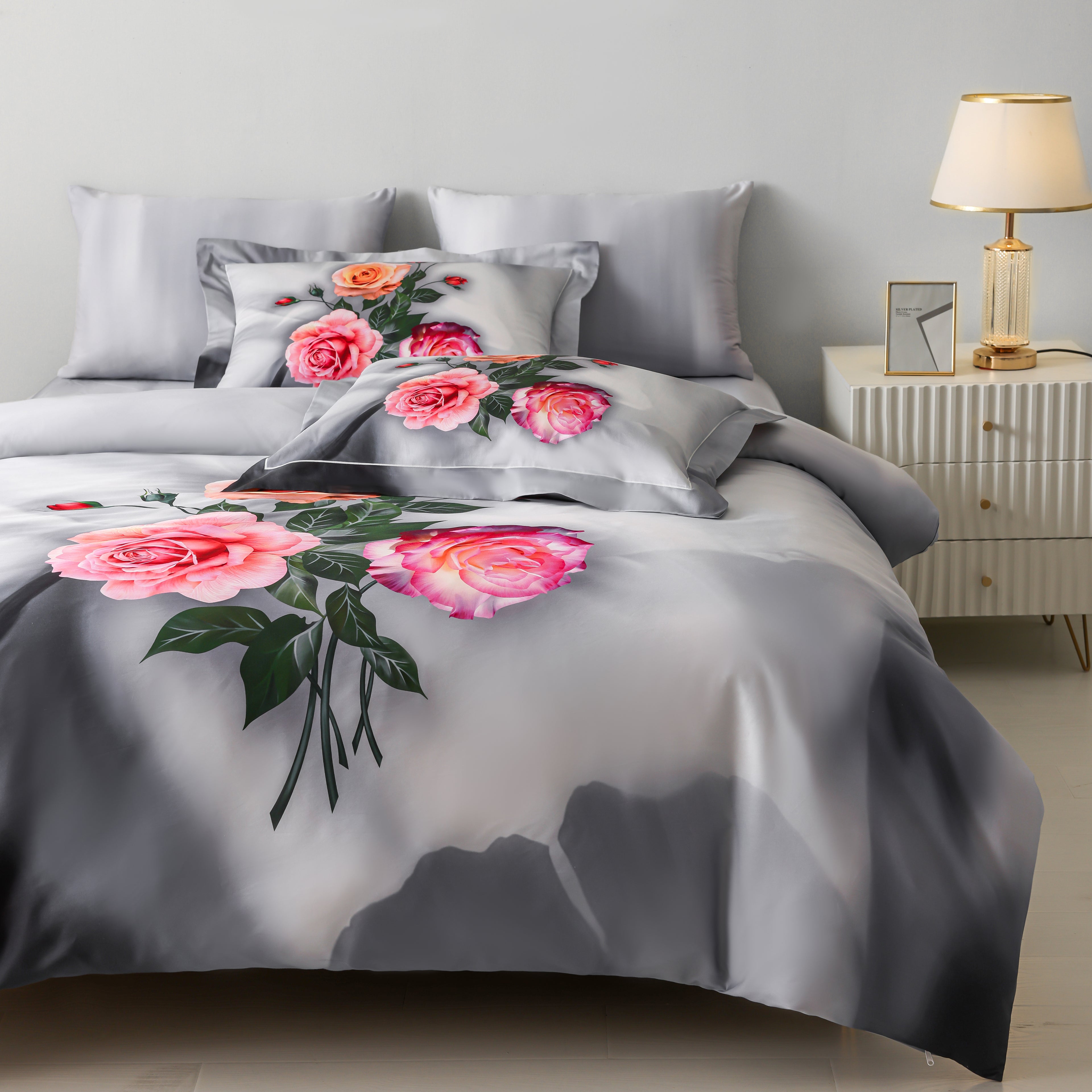 Rosa Bed Linen Set