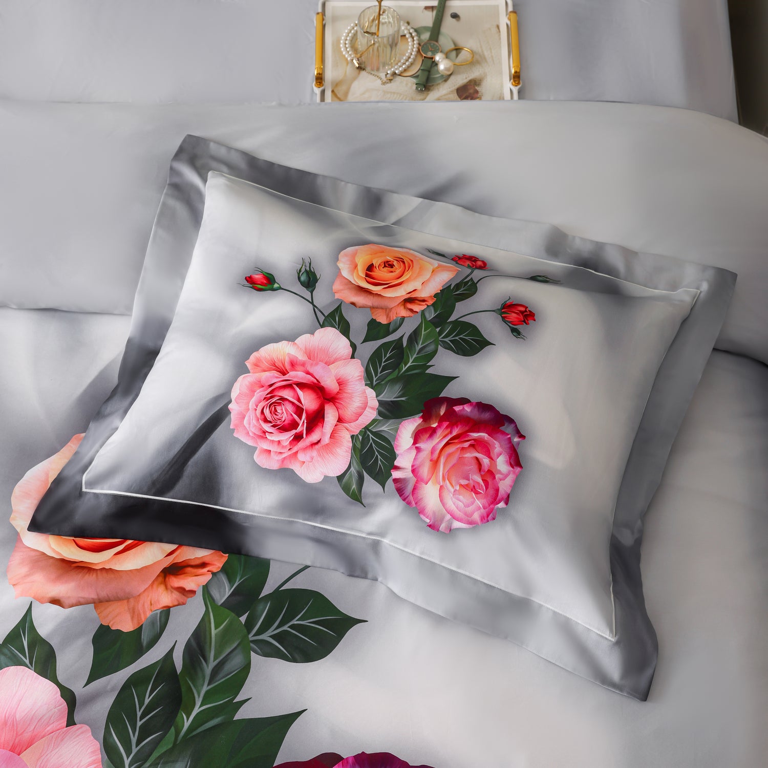 Rosa Bed Linen Set