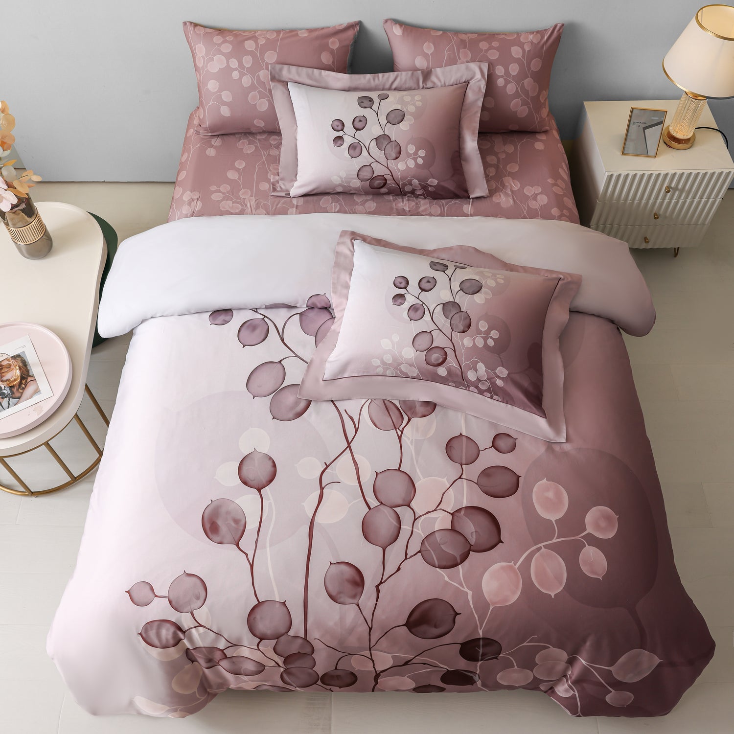 Caprice Bed Linen Set