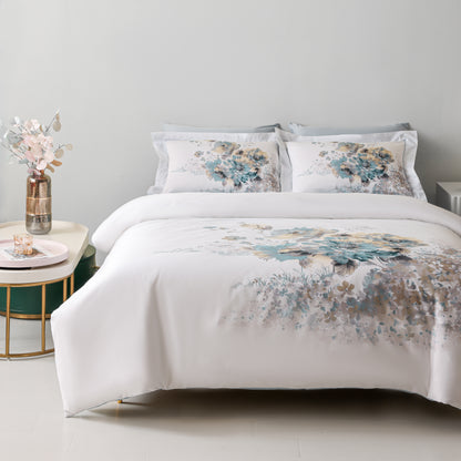 Gardenia Bed Linen Set