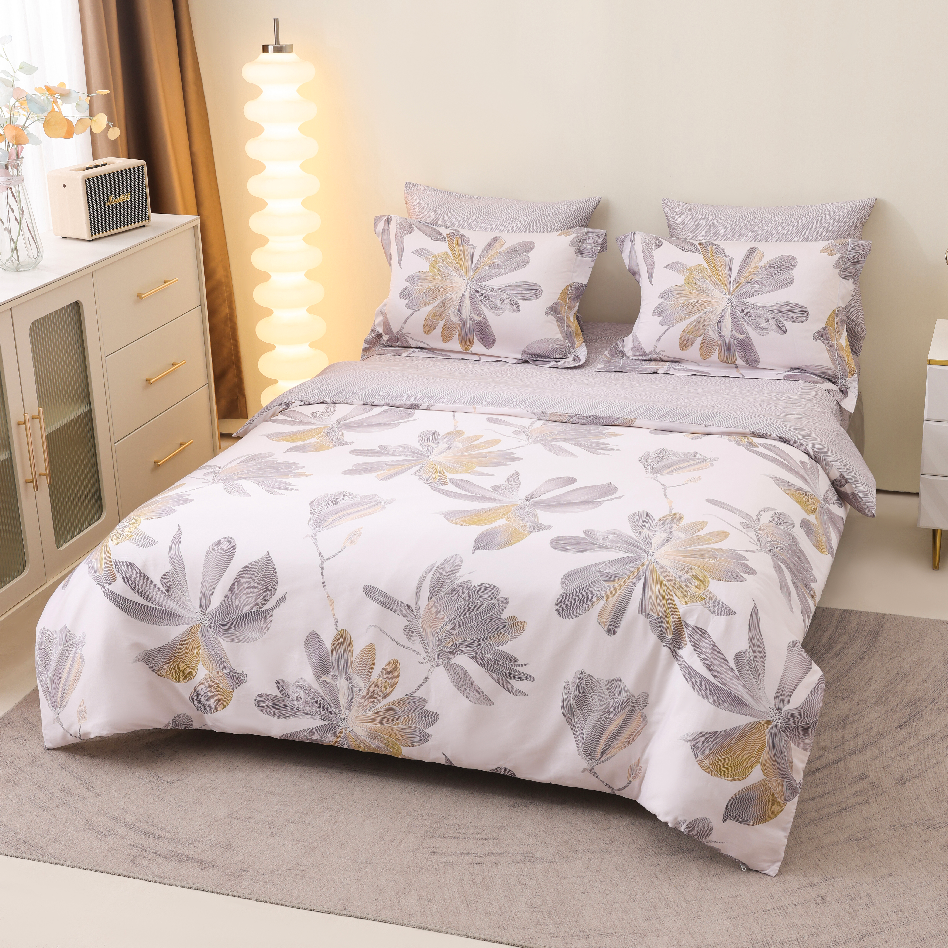 Sabina Bed Linen Set