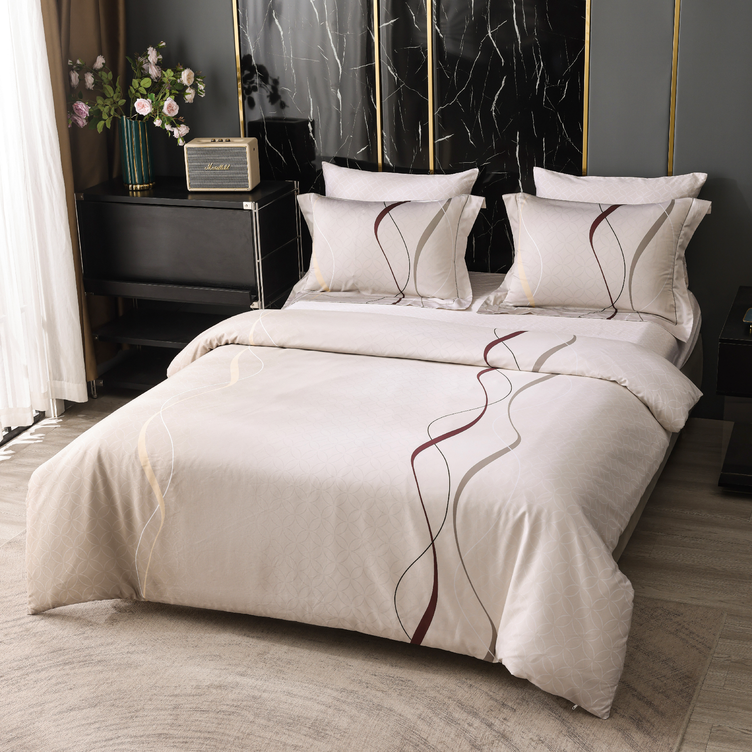 Seraphina Bed Linen Set