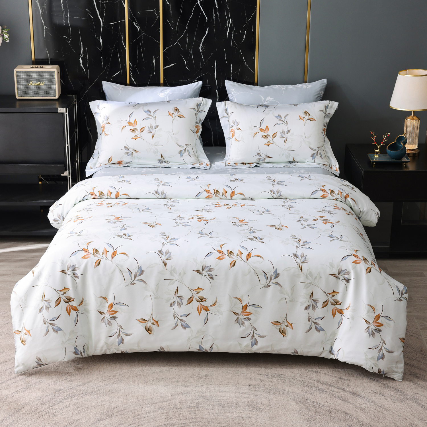 Byron Bed Linen Set