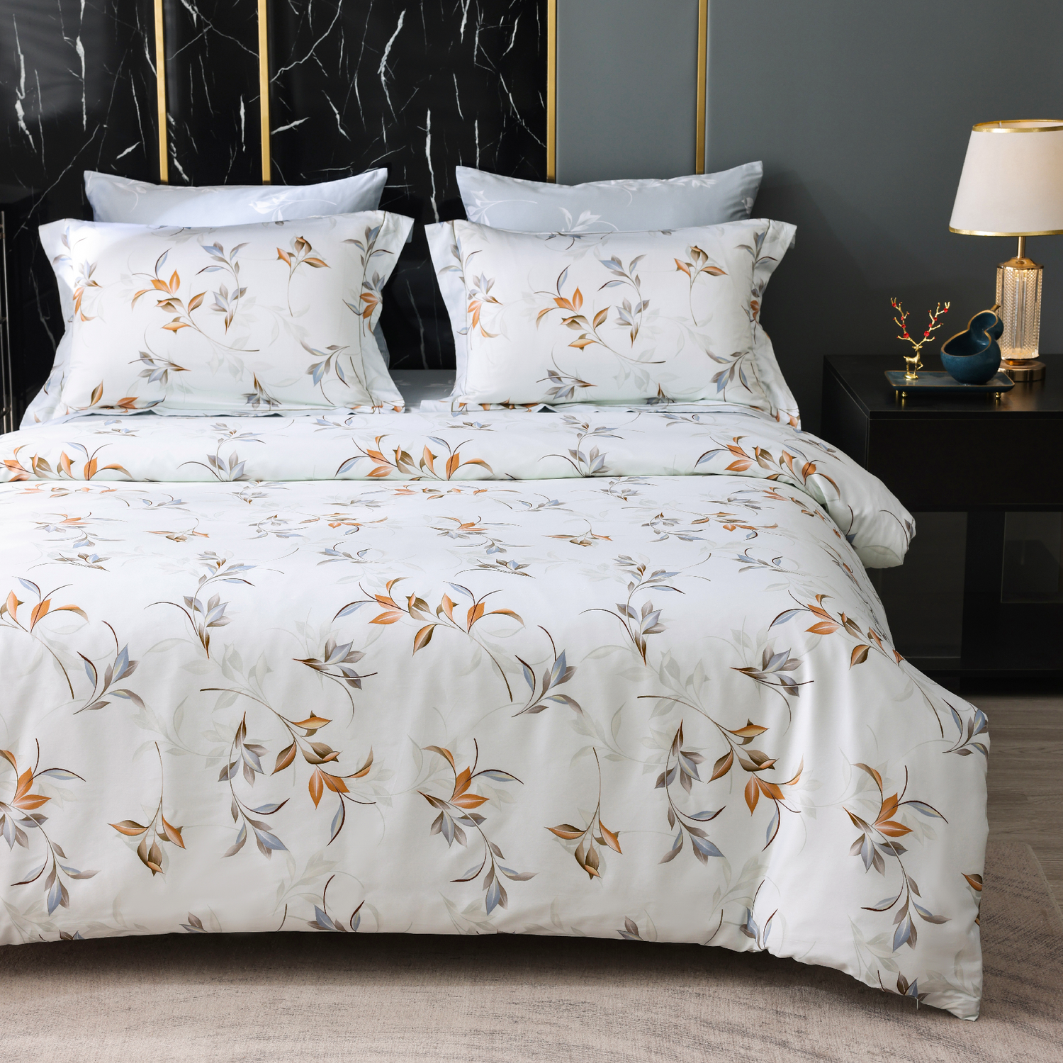 Byron Bed Linen Set