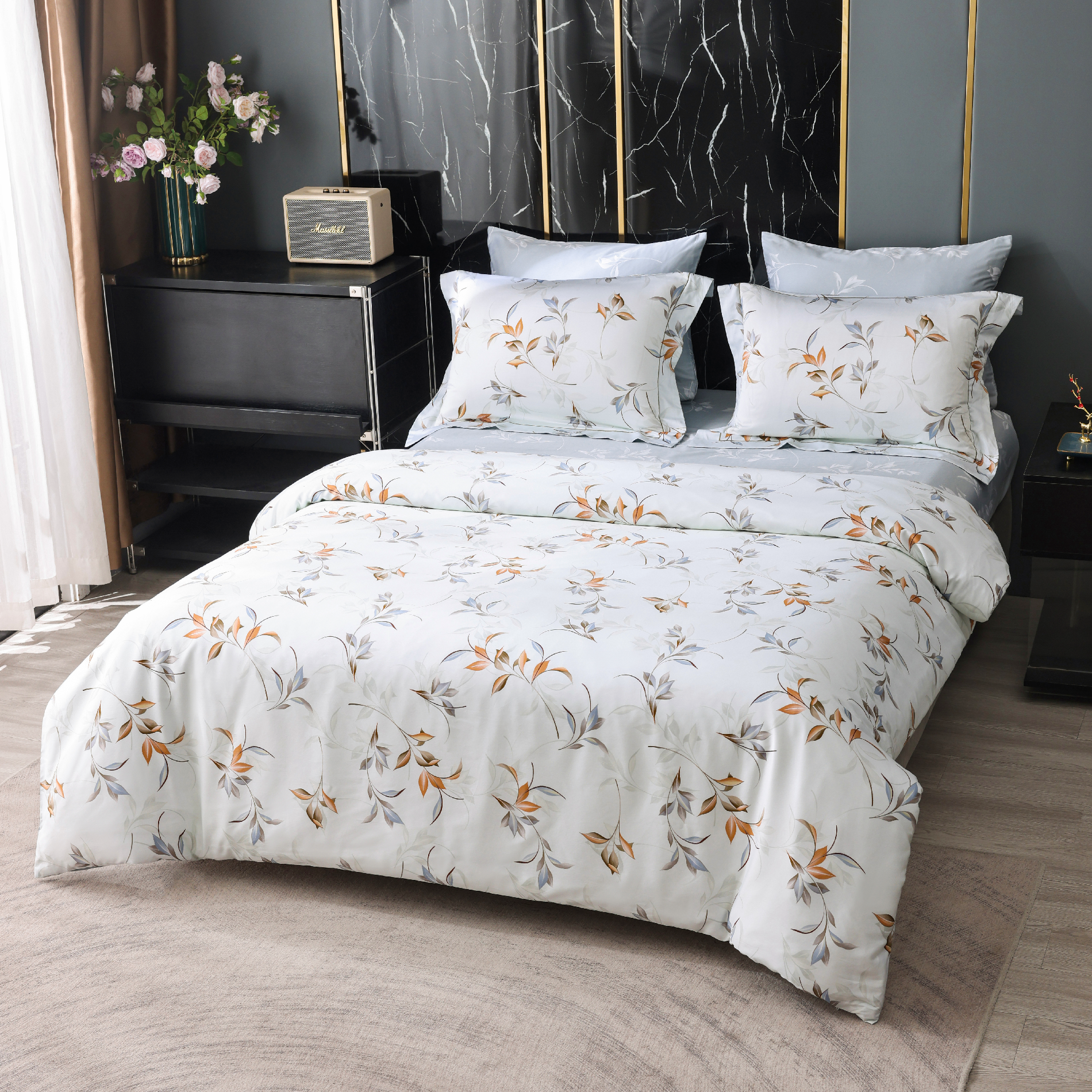 Byron Bed Linen Set