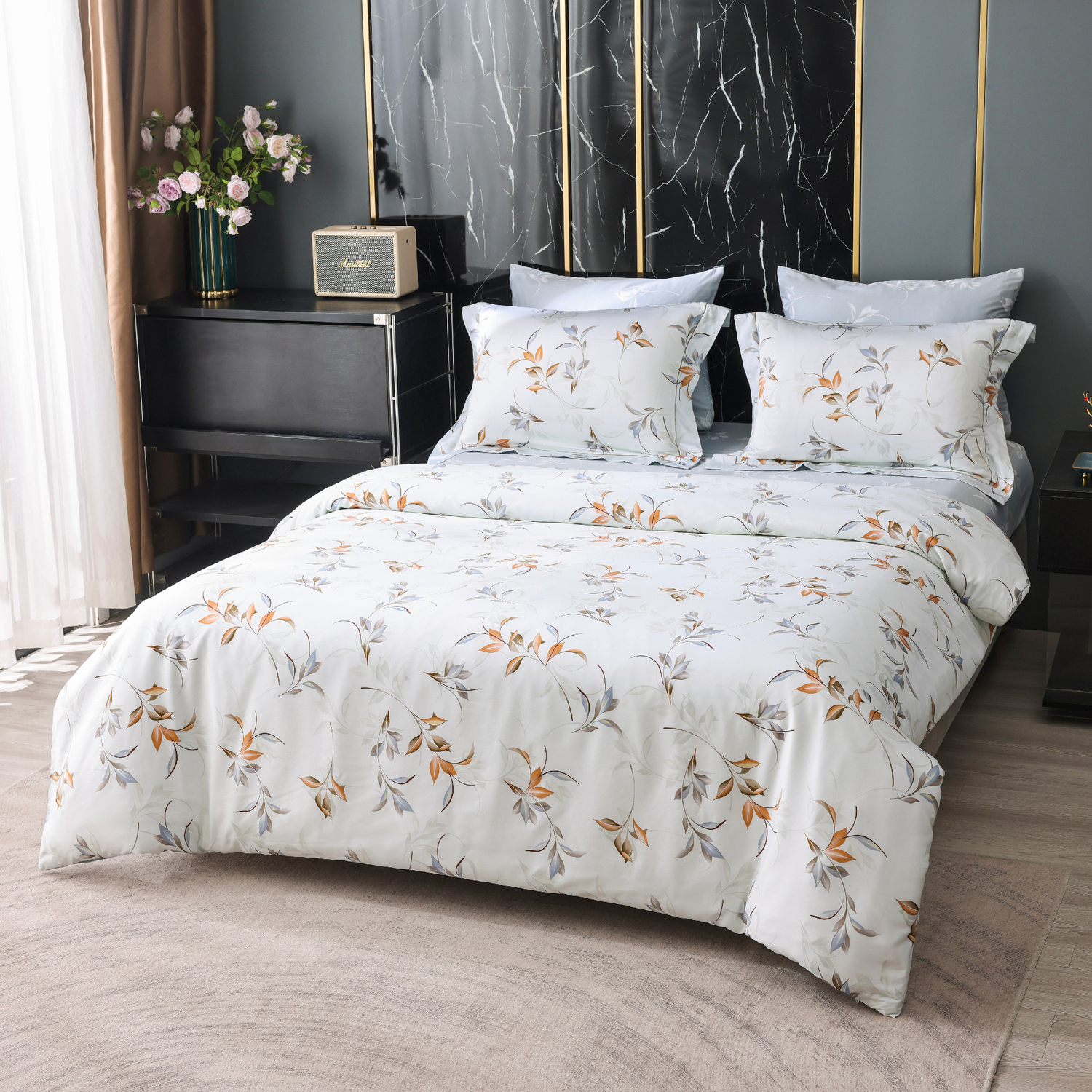 Byron Bed Linen Set