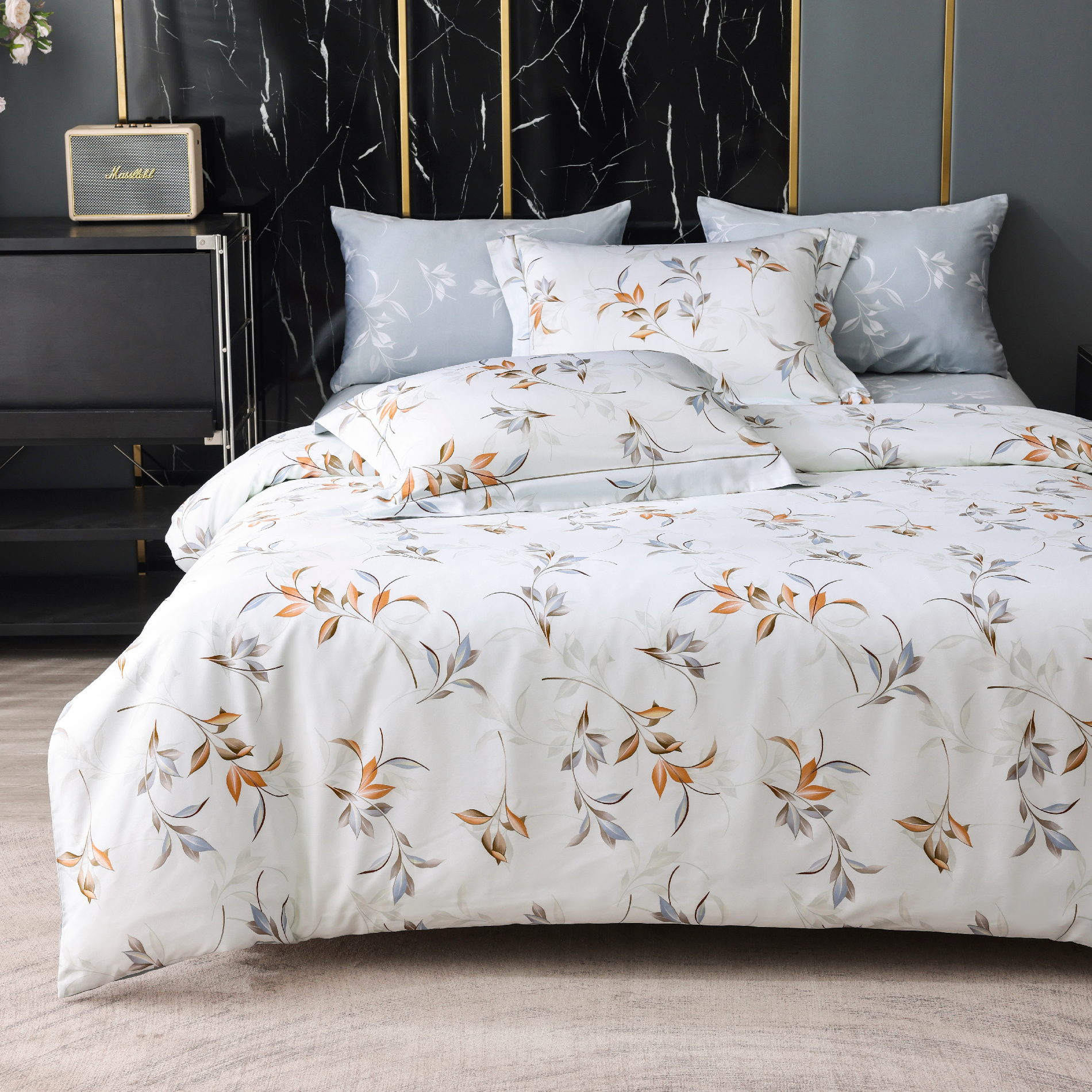 Byron Bed Linen Set