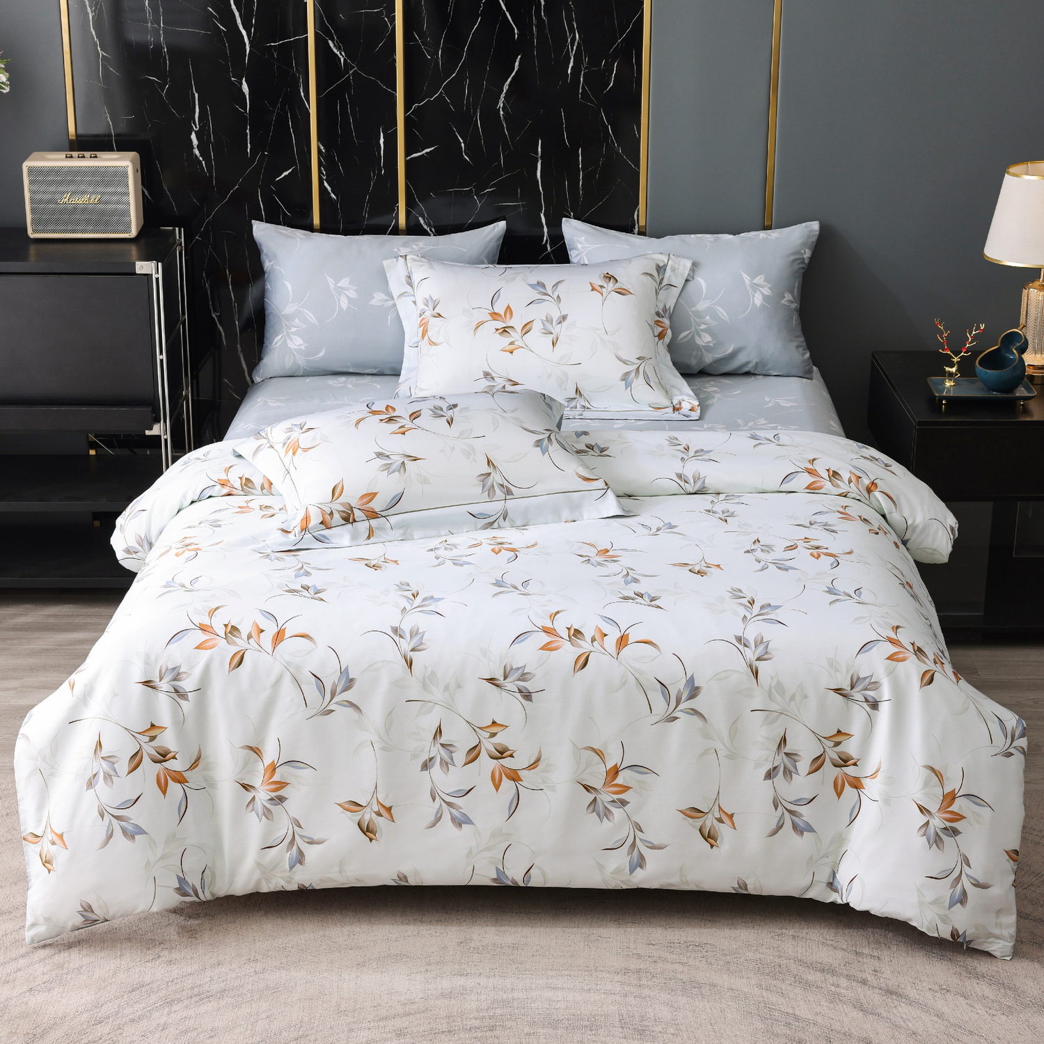 Byron Bed Linen Set