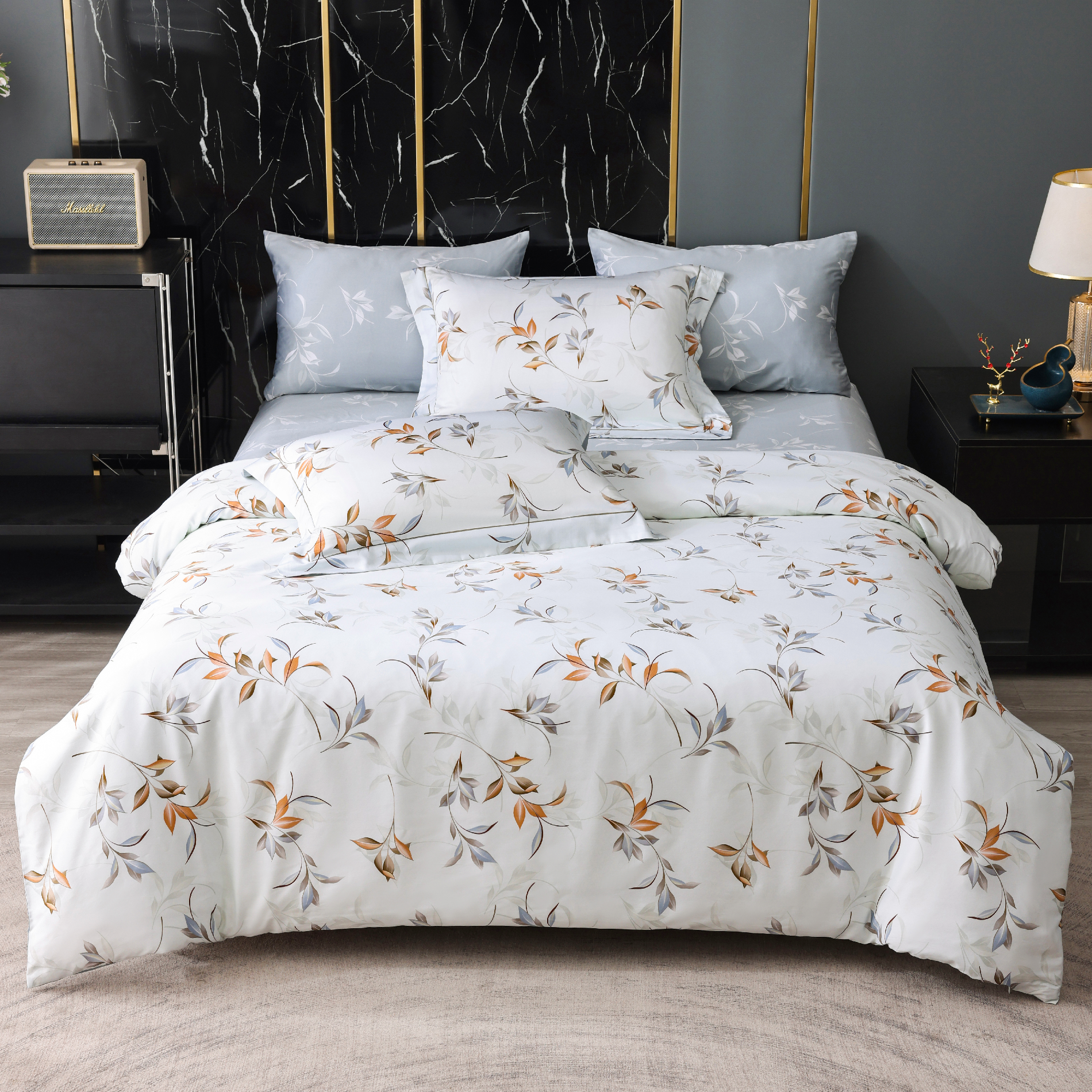 Byron Bed Linen Set