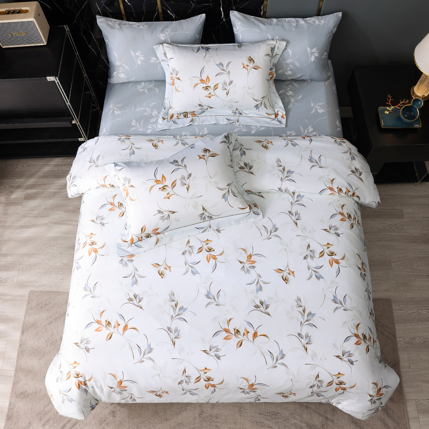 Byron Bed Linen Set