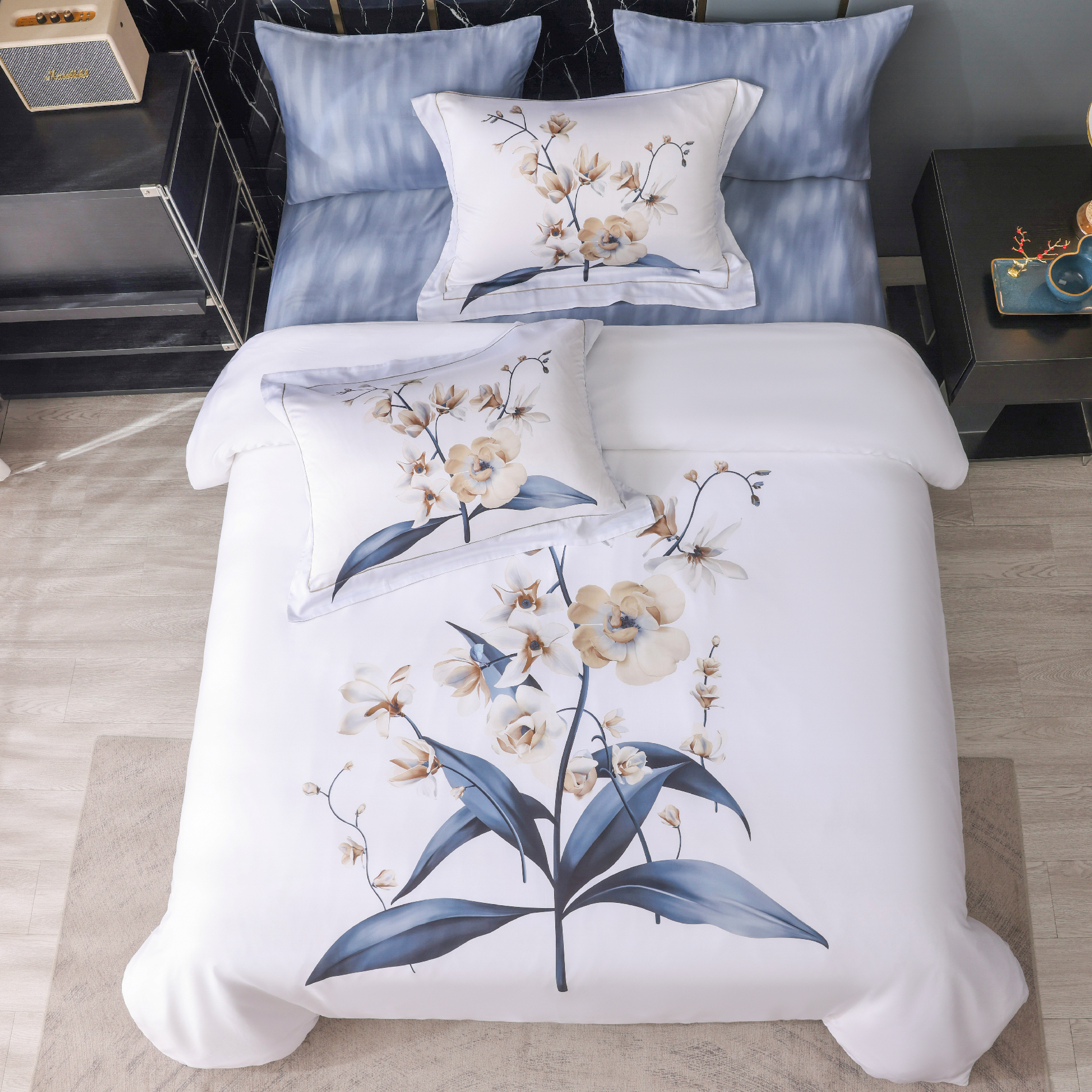 Kalinda Bed Linen Set