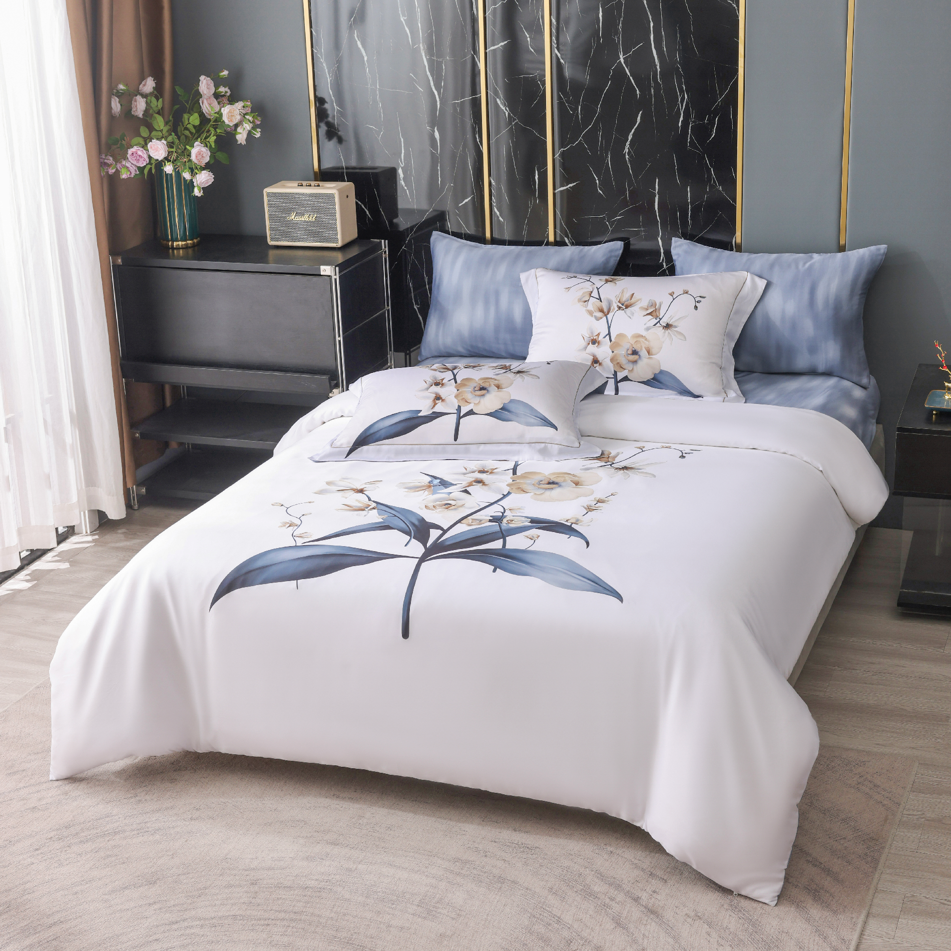 Kalinda Bed Linen Set