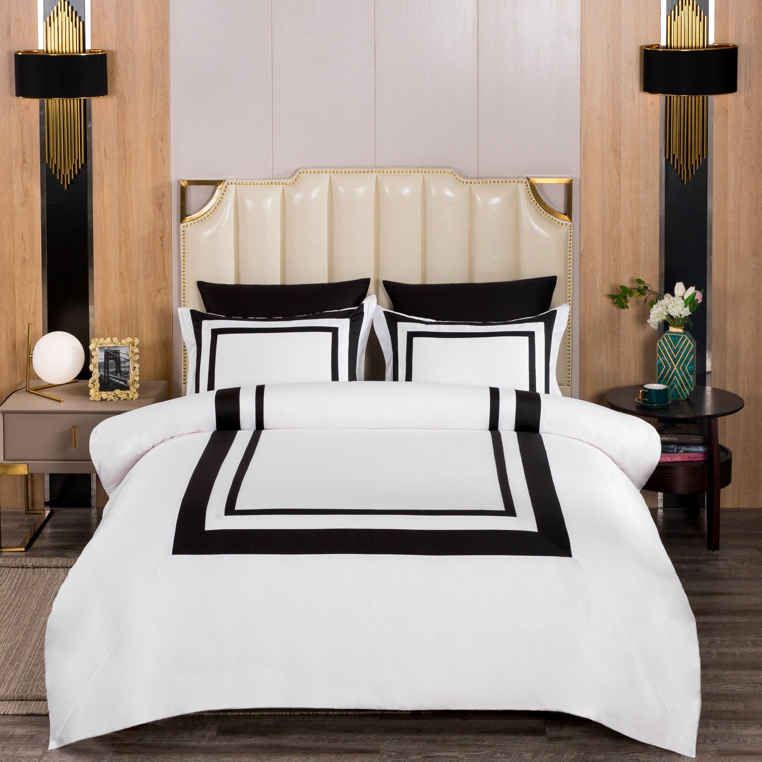 Lugano Bed Linen Set
