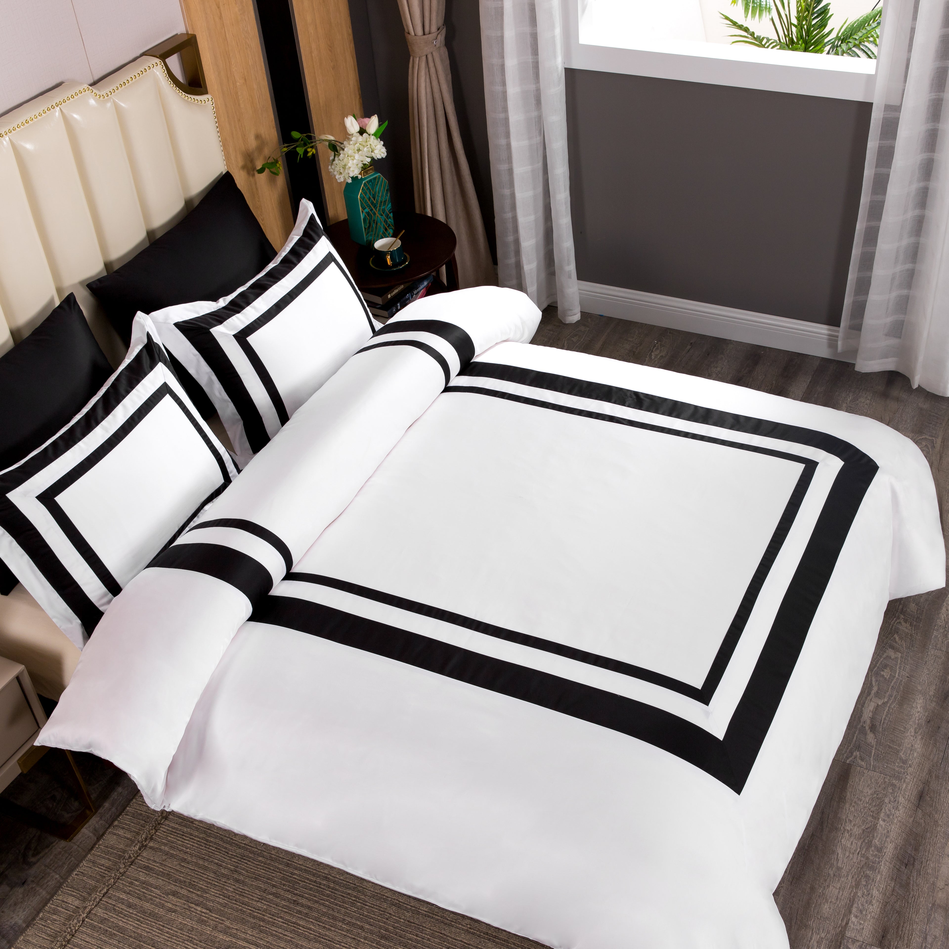 Lugano Bed Linen Set