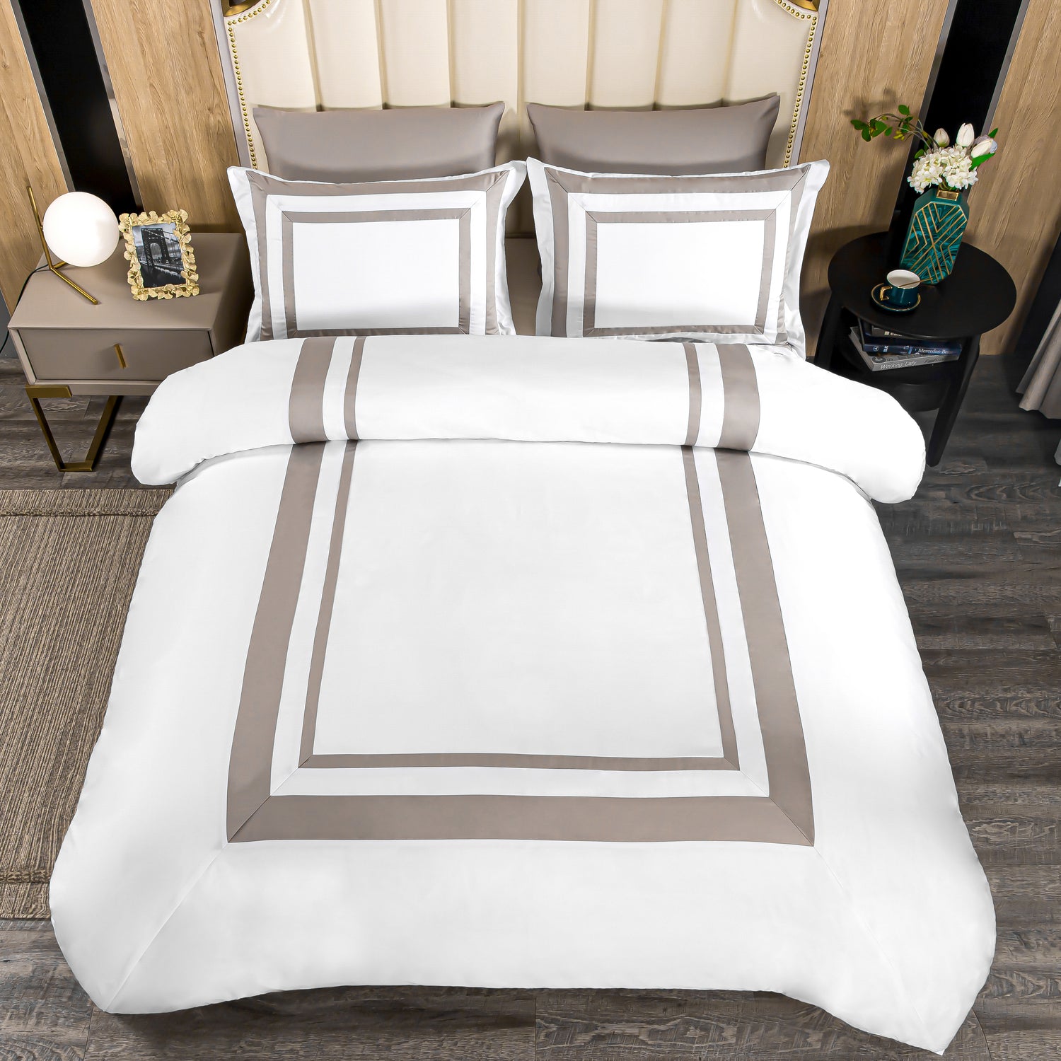 Lugano Bed Linen Set