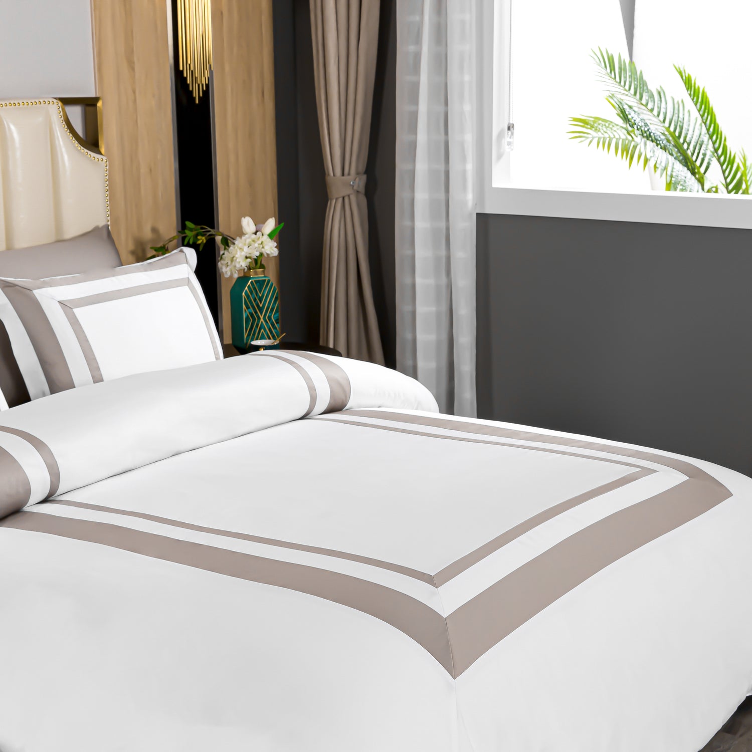 Lugano Bed Linen Set