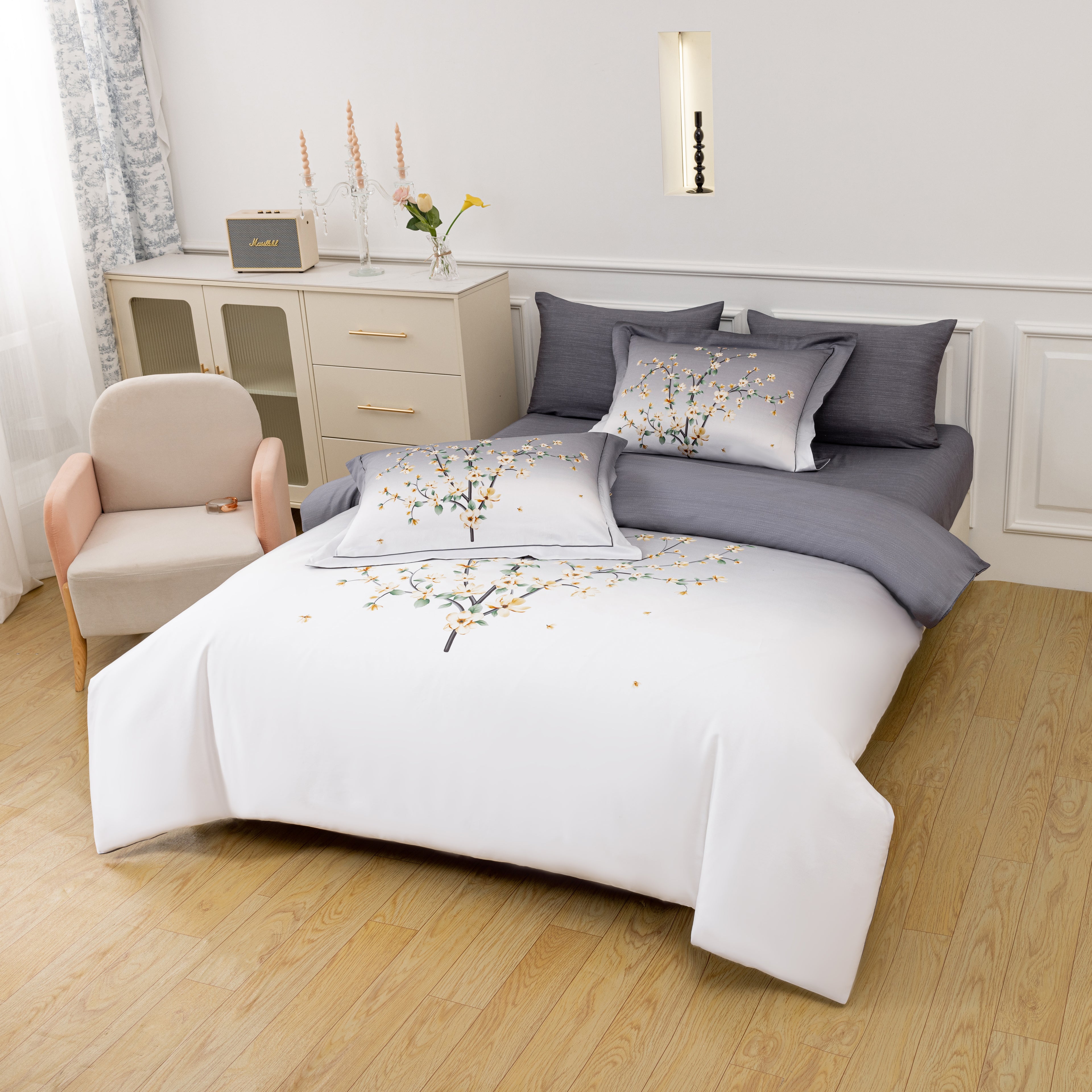 Hanover Bed Linen Set