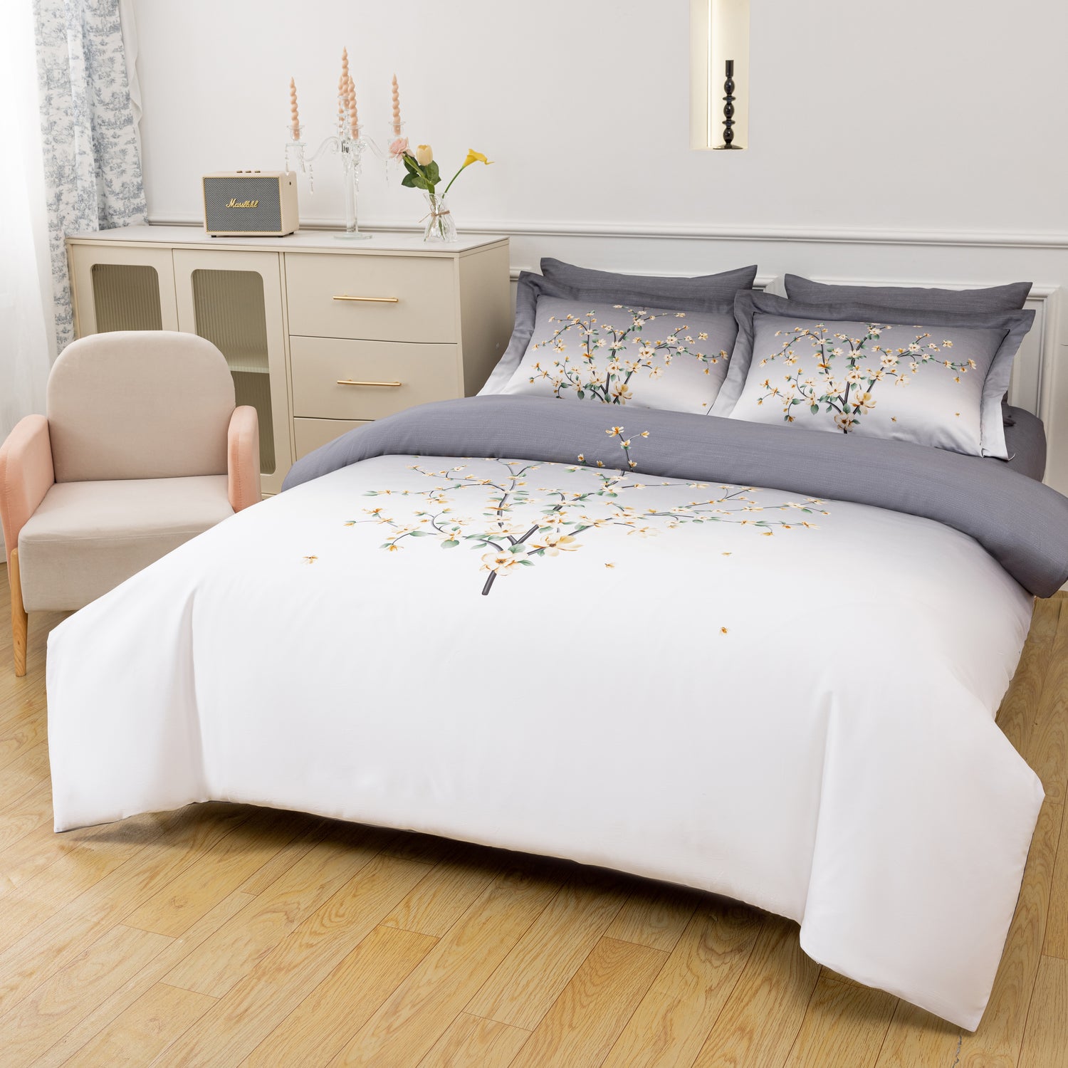 Hanover Bed Linen Set