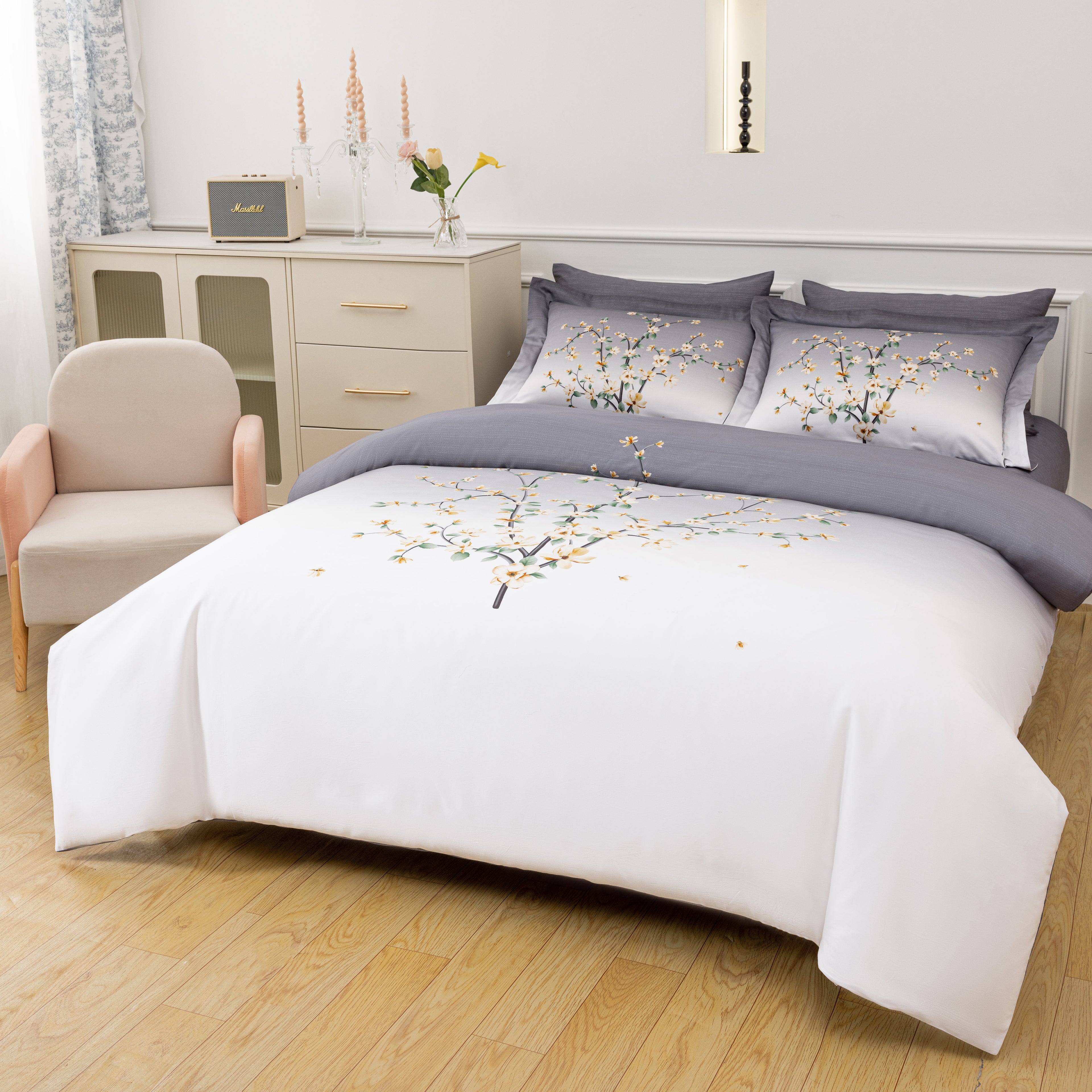 Hanover Bed Linen Set