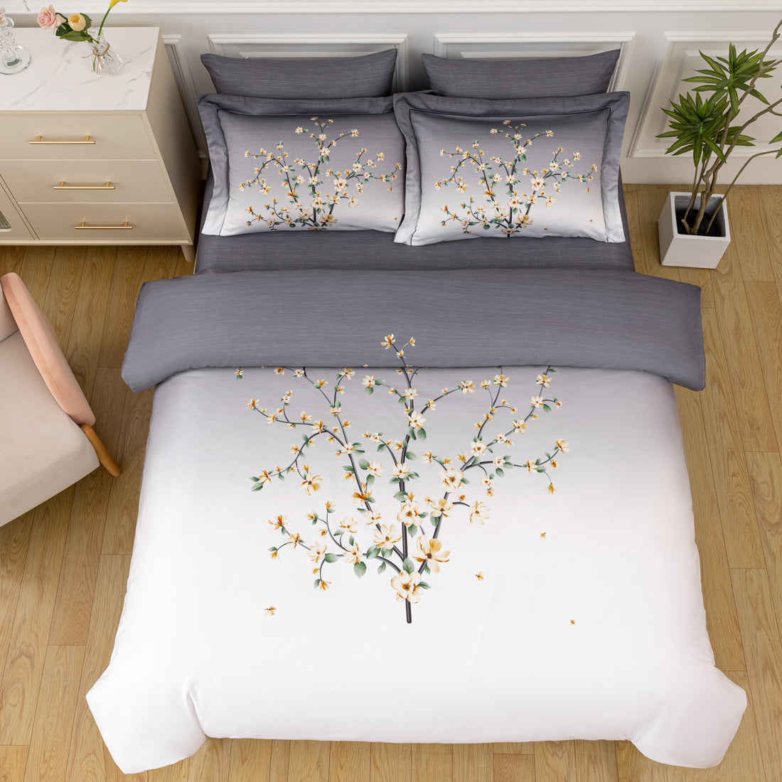 Hanover Bed Linen Set