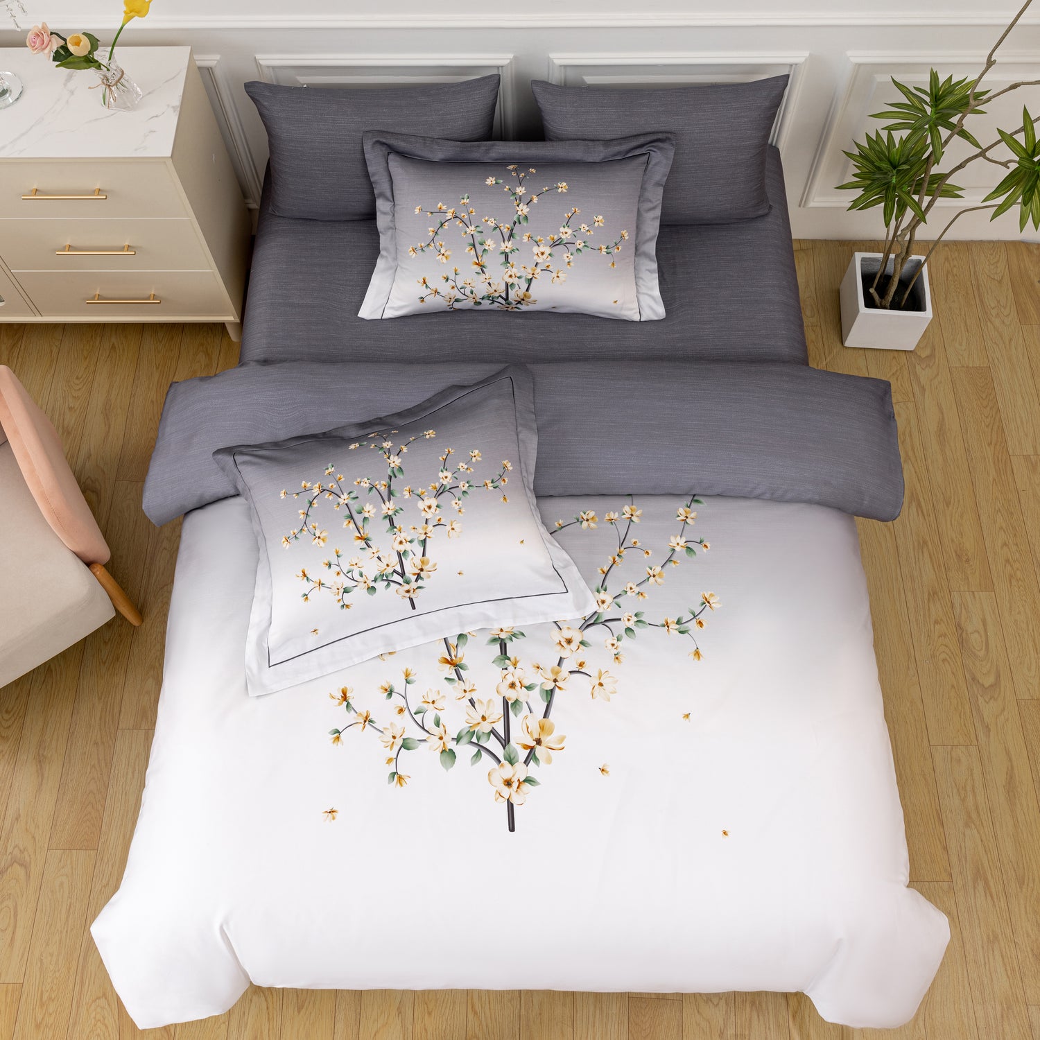 Hanover Bed Linen Set