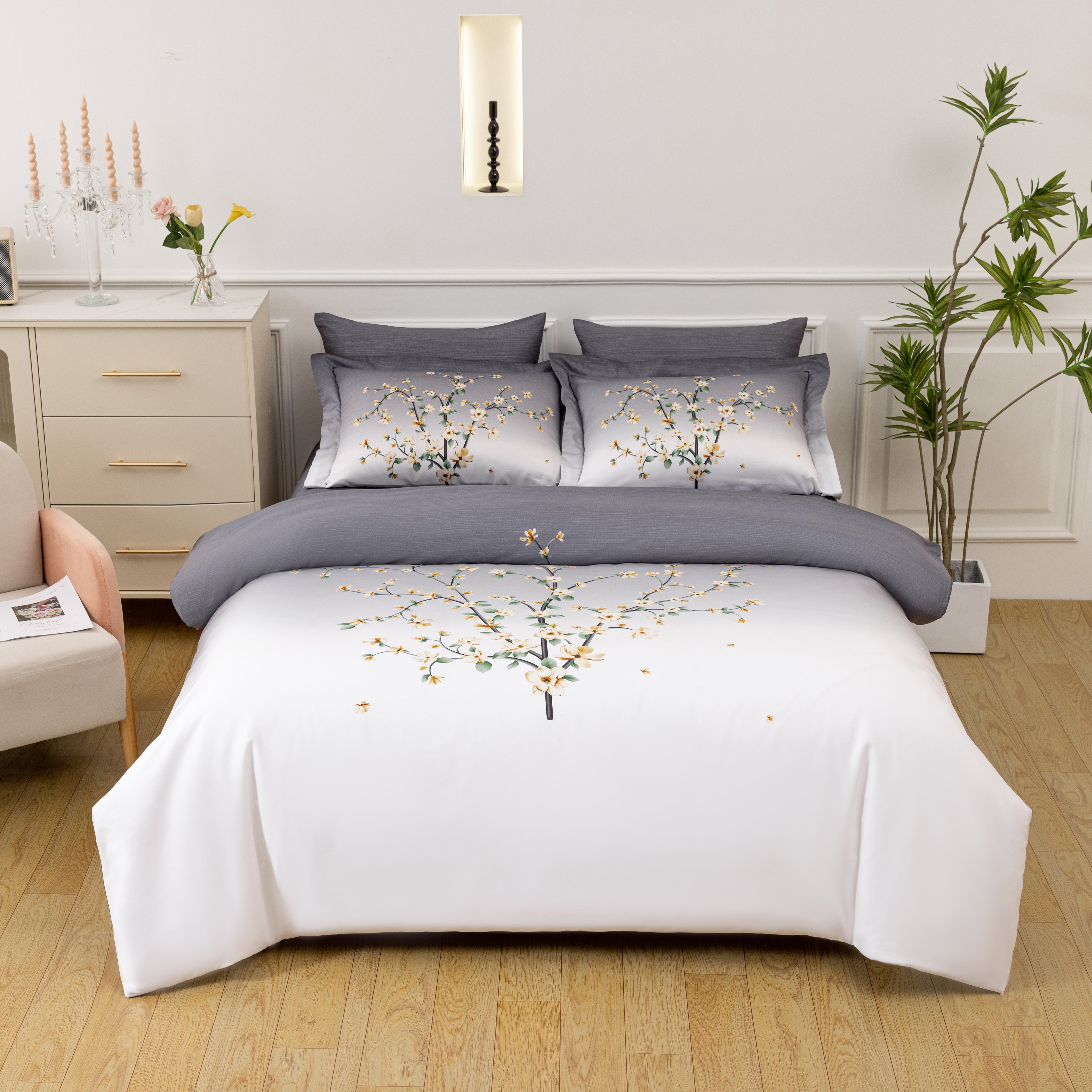 Hanover Bed Linen Set