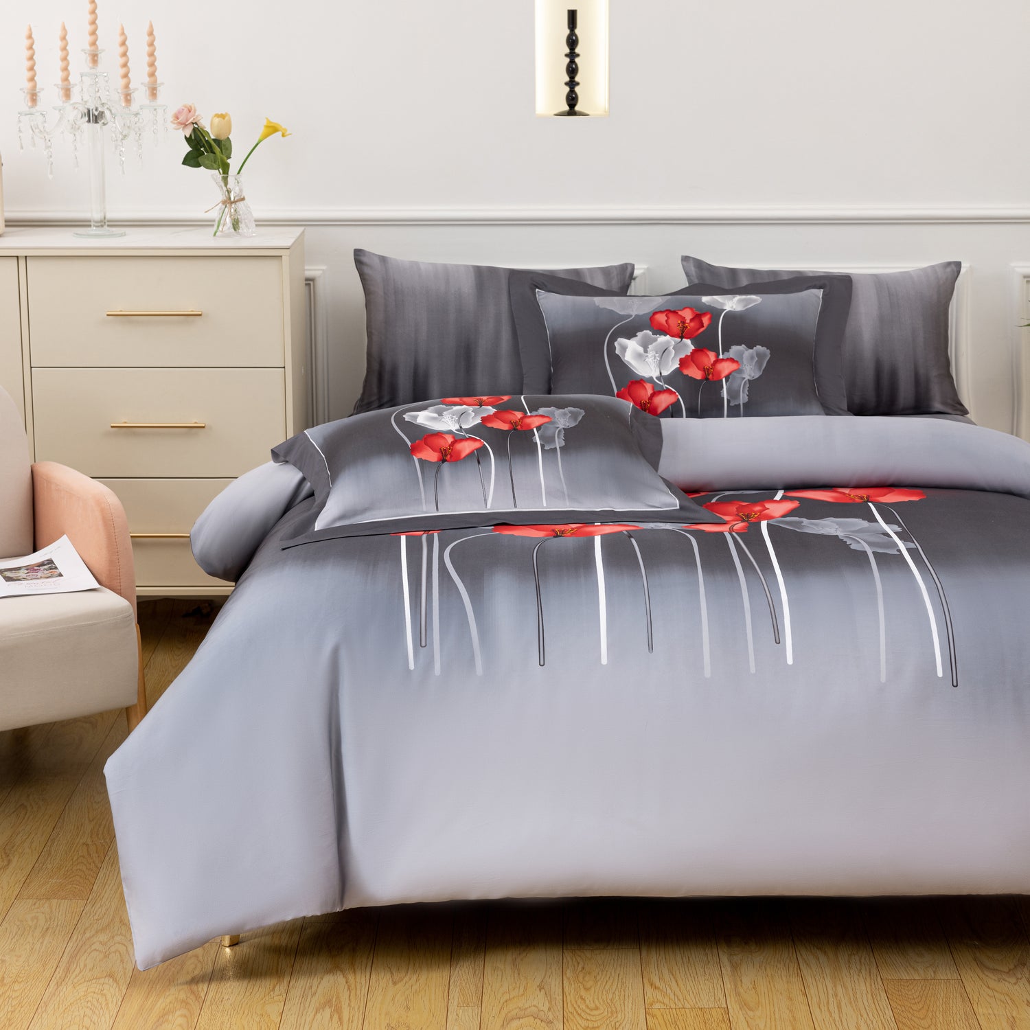Bellagio Bed Linen Set