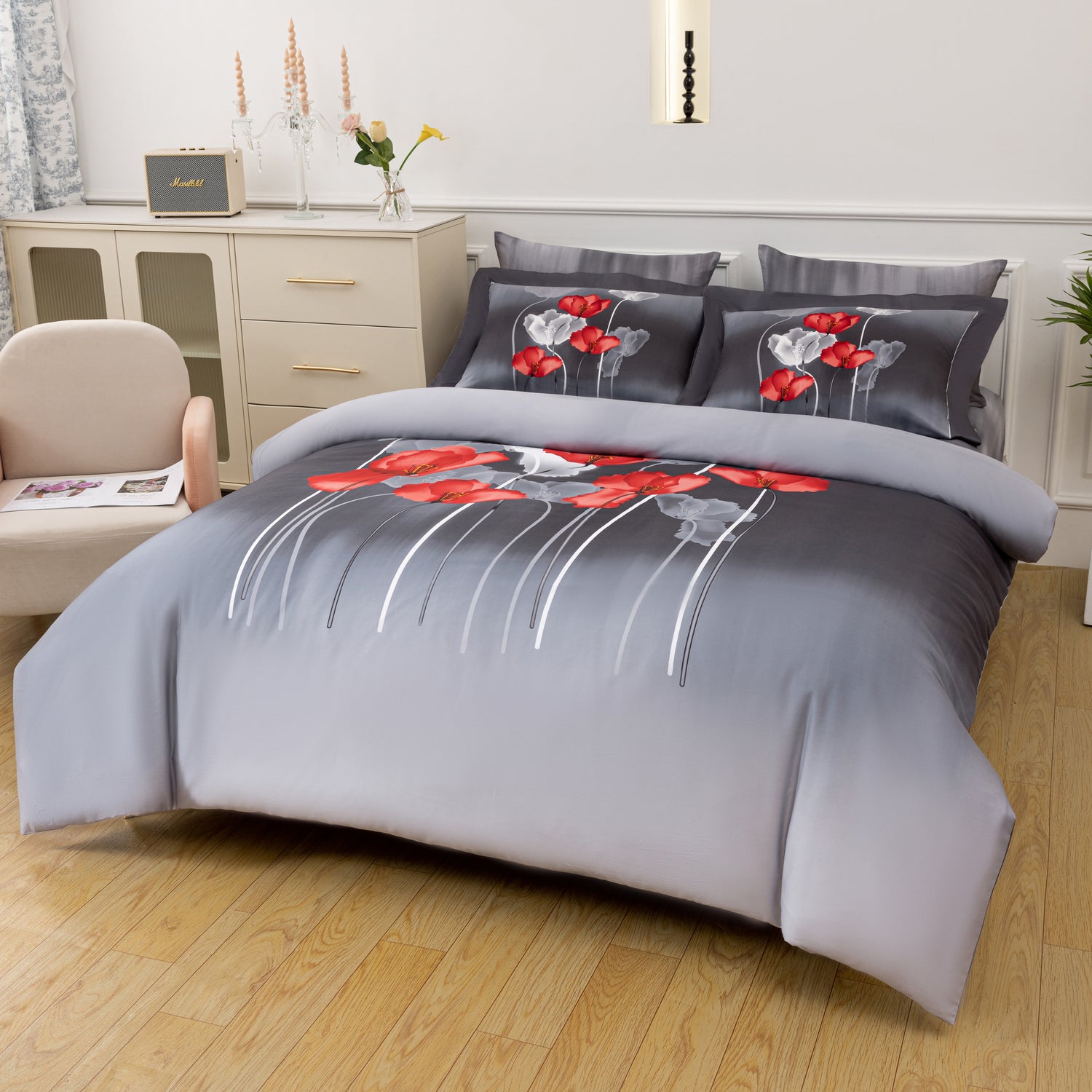 Bellagio Bed Linen Set