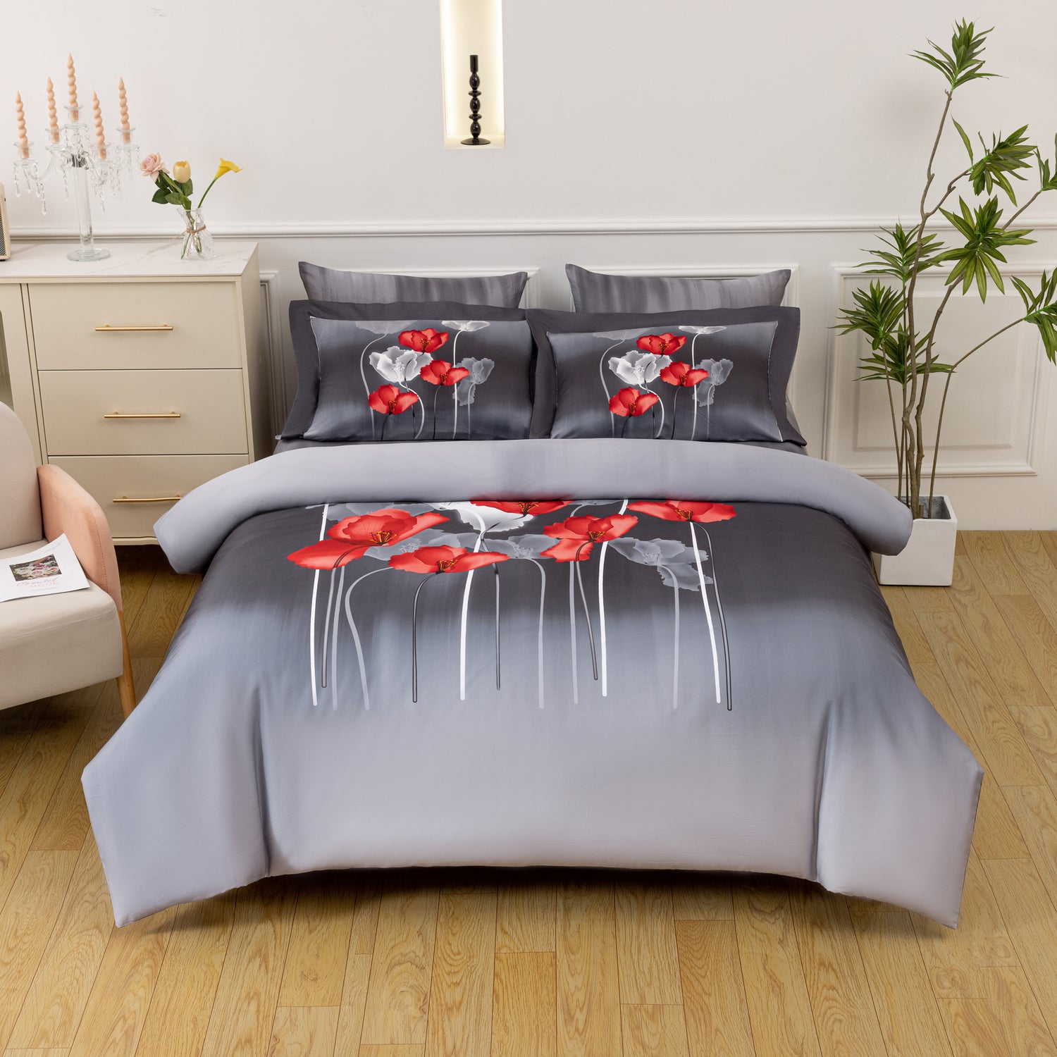 Bellagio Bed Linen Set