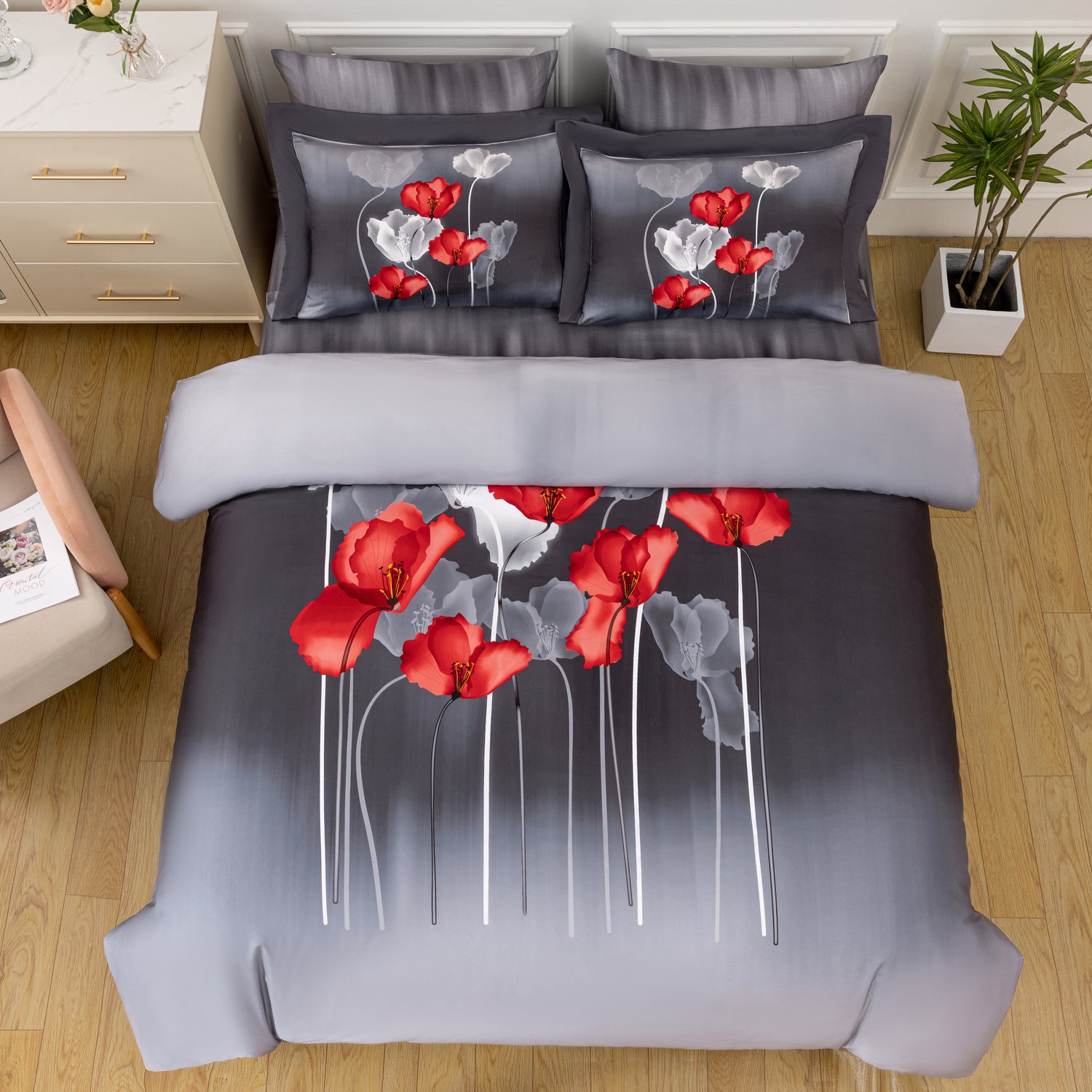 Bellagio Bed Linen Set