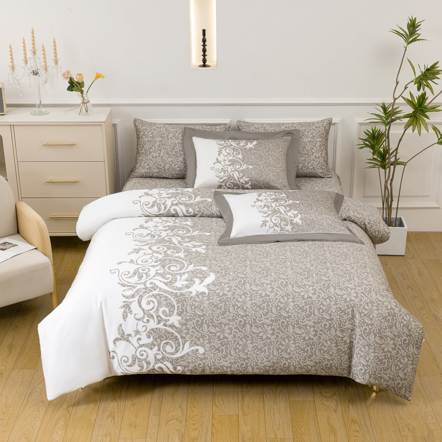 Bari Bed Linen Set