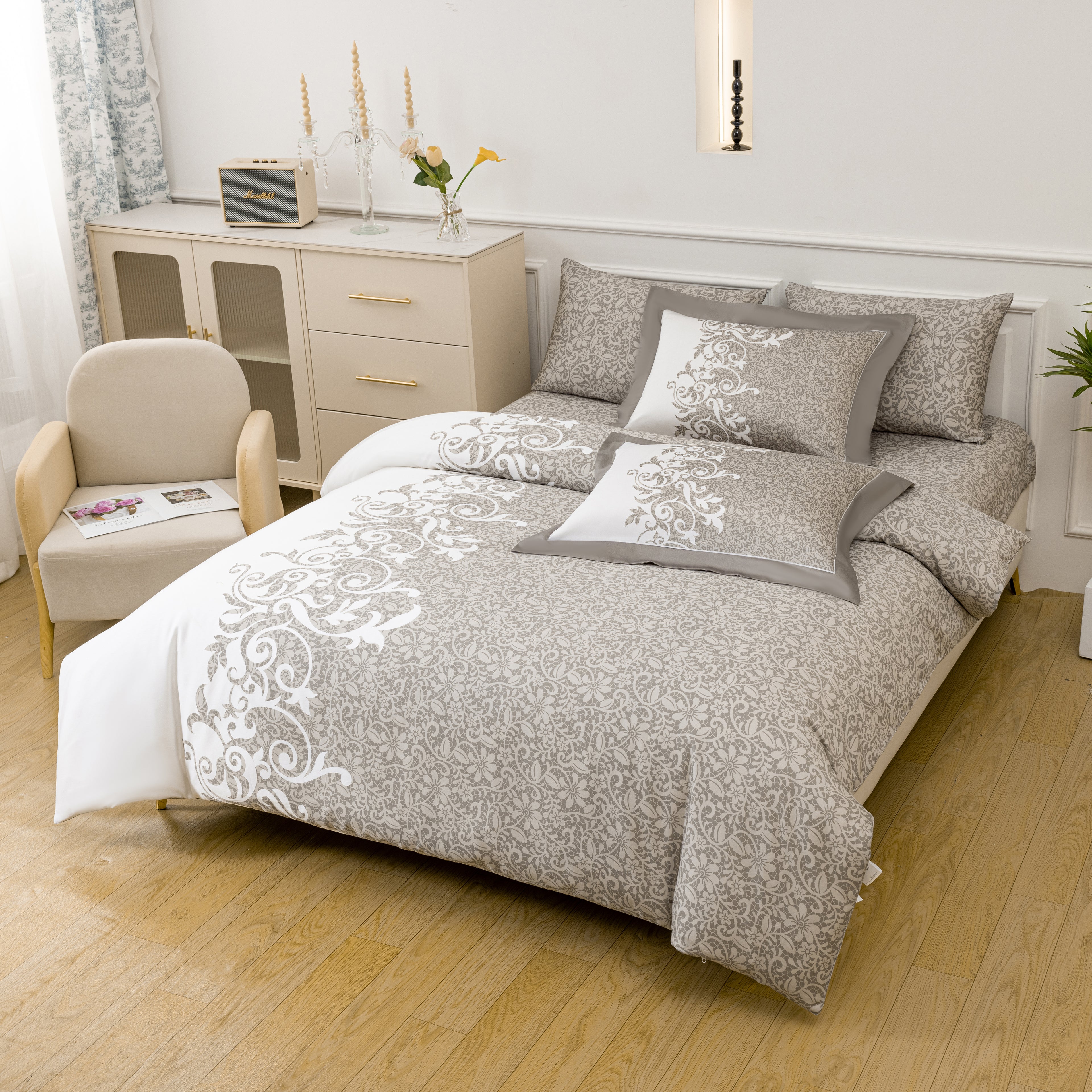 Bari Bed Linen Set