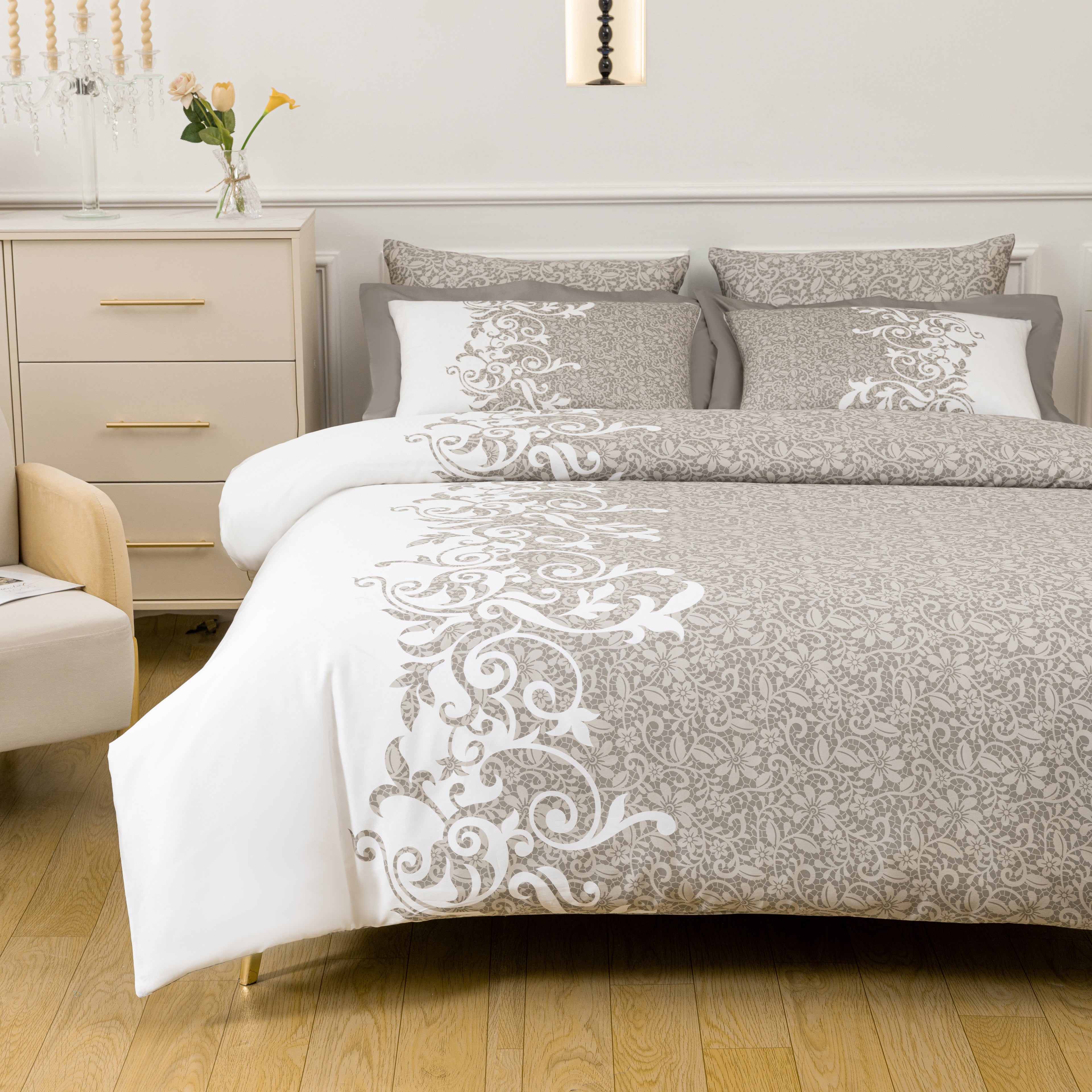 Bari Bed Linen Set