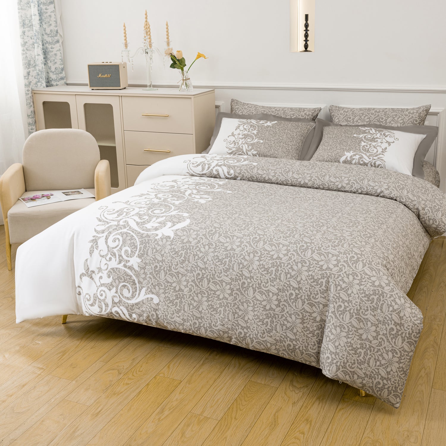 Bari Bed Linen Set