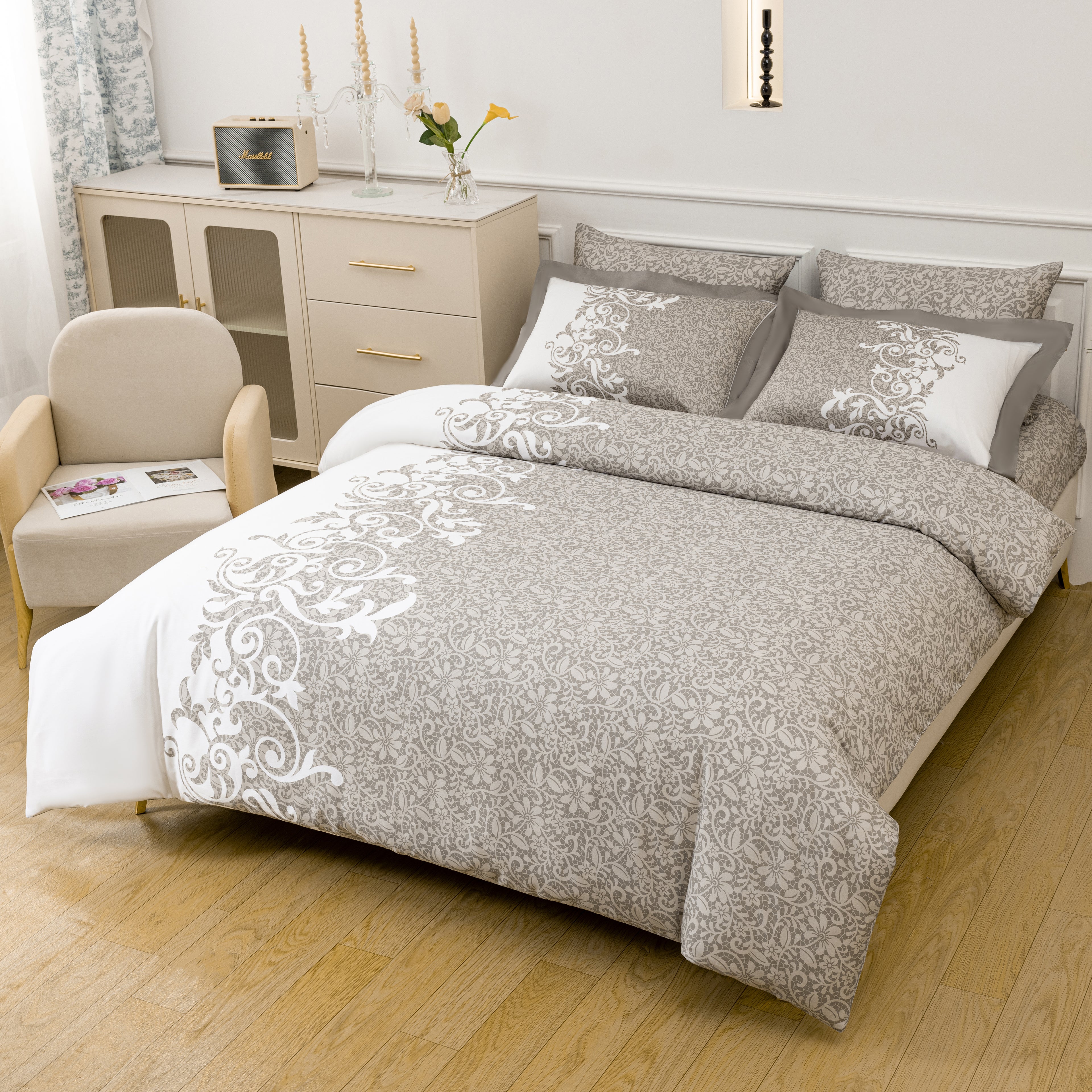 Bari Bed Linen Set