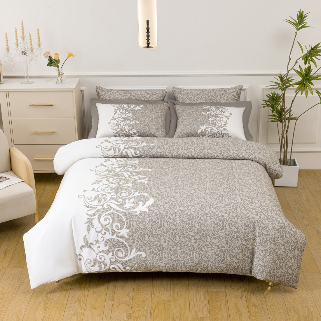Bari Bed Linen Set
