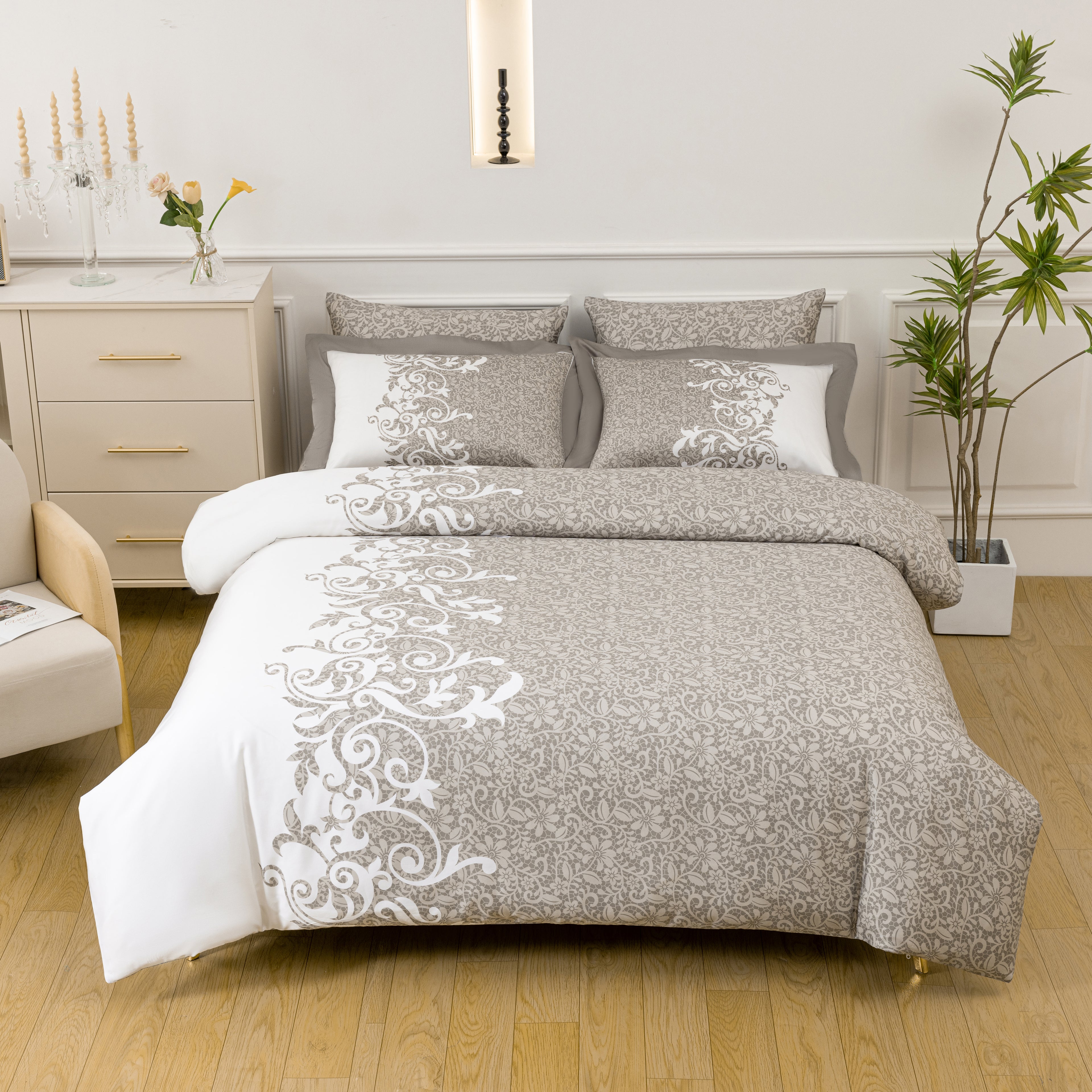 Bari Bed Linen Set