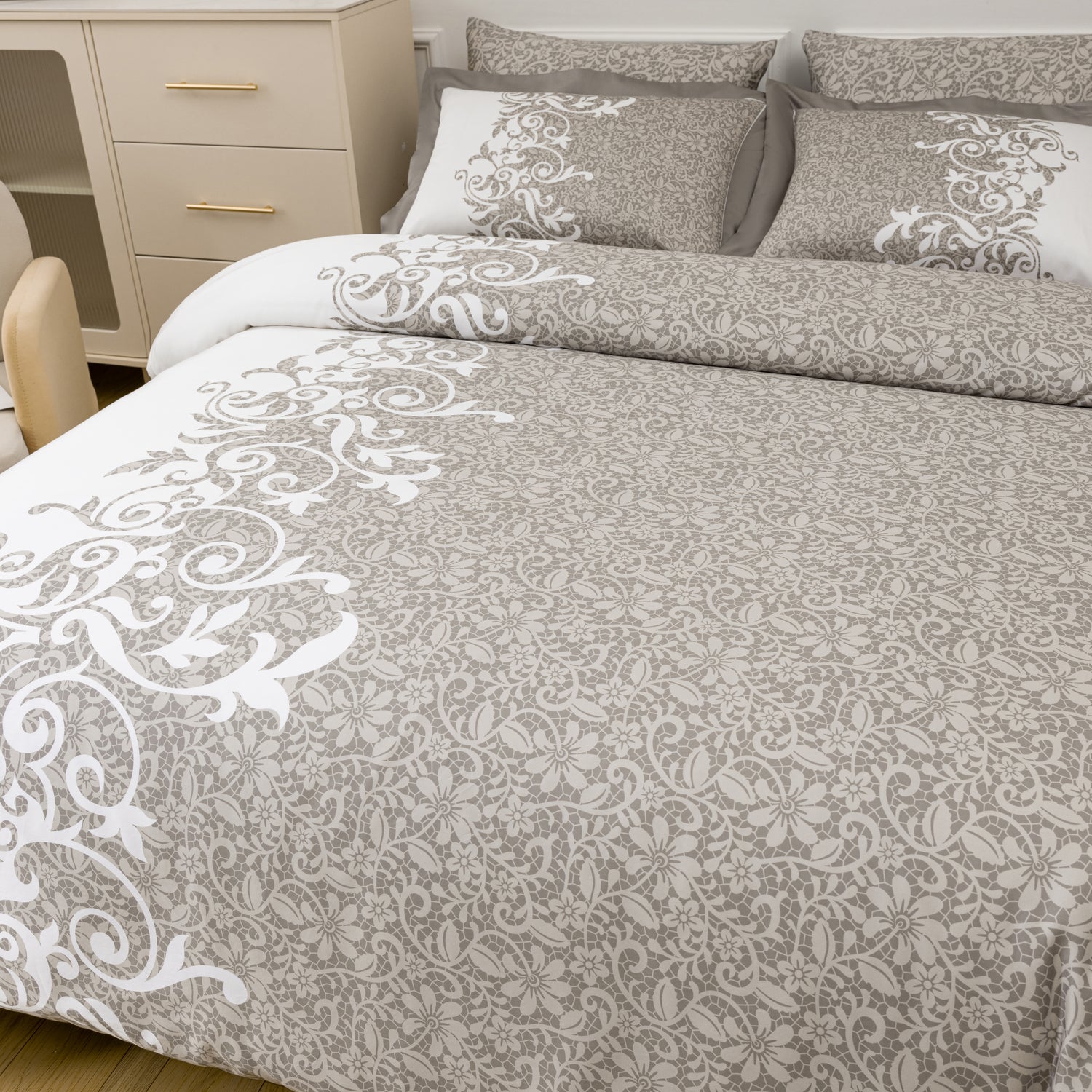 Bari Bed Linen Set