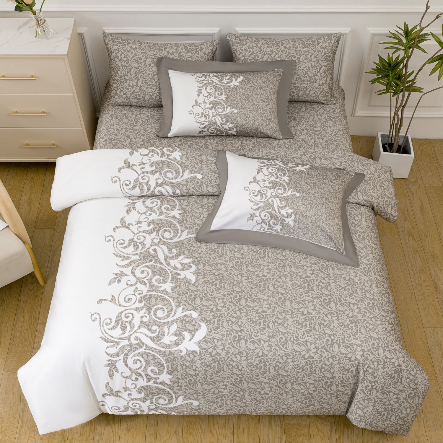 Bari Bed Linen Set