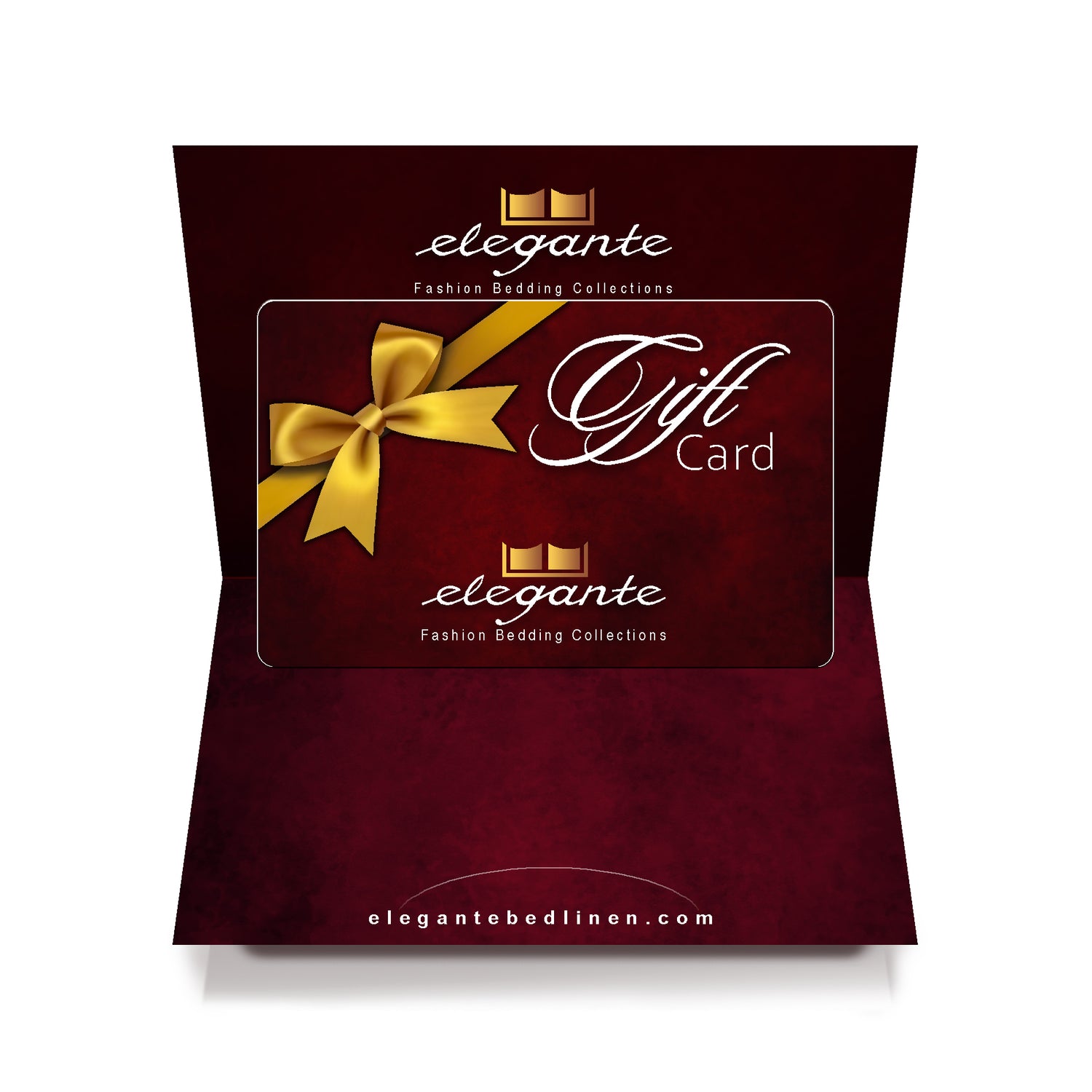 Elegante Bed Linen Gift Card