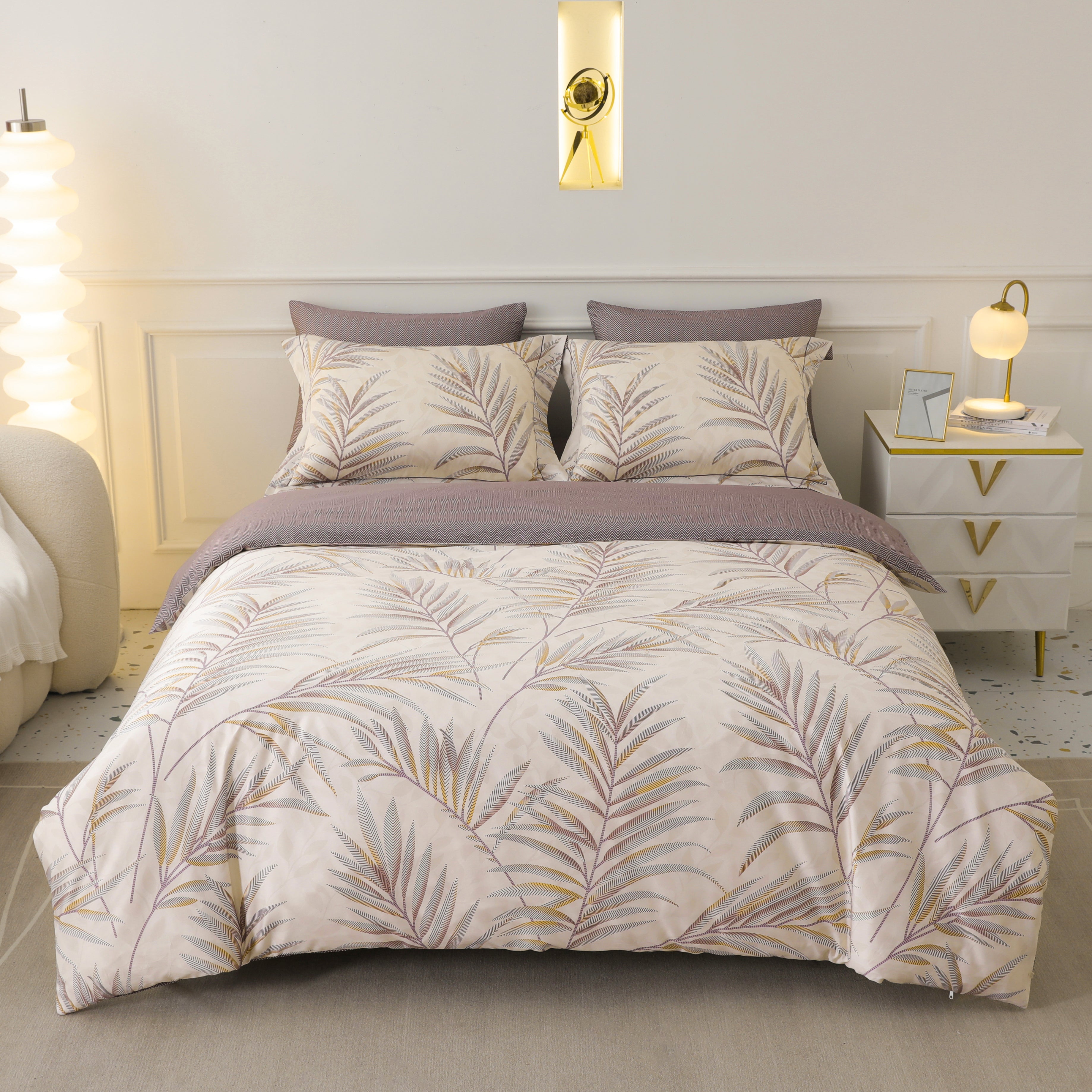 Capri Bed Linen Set