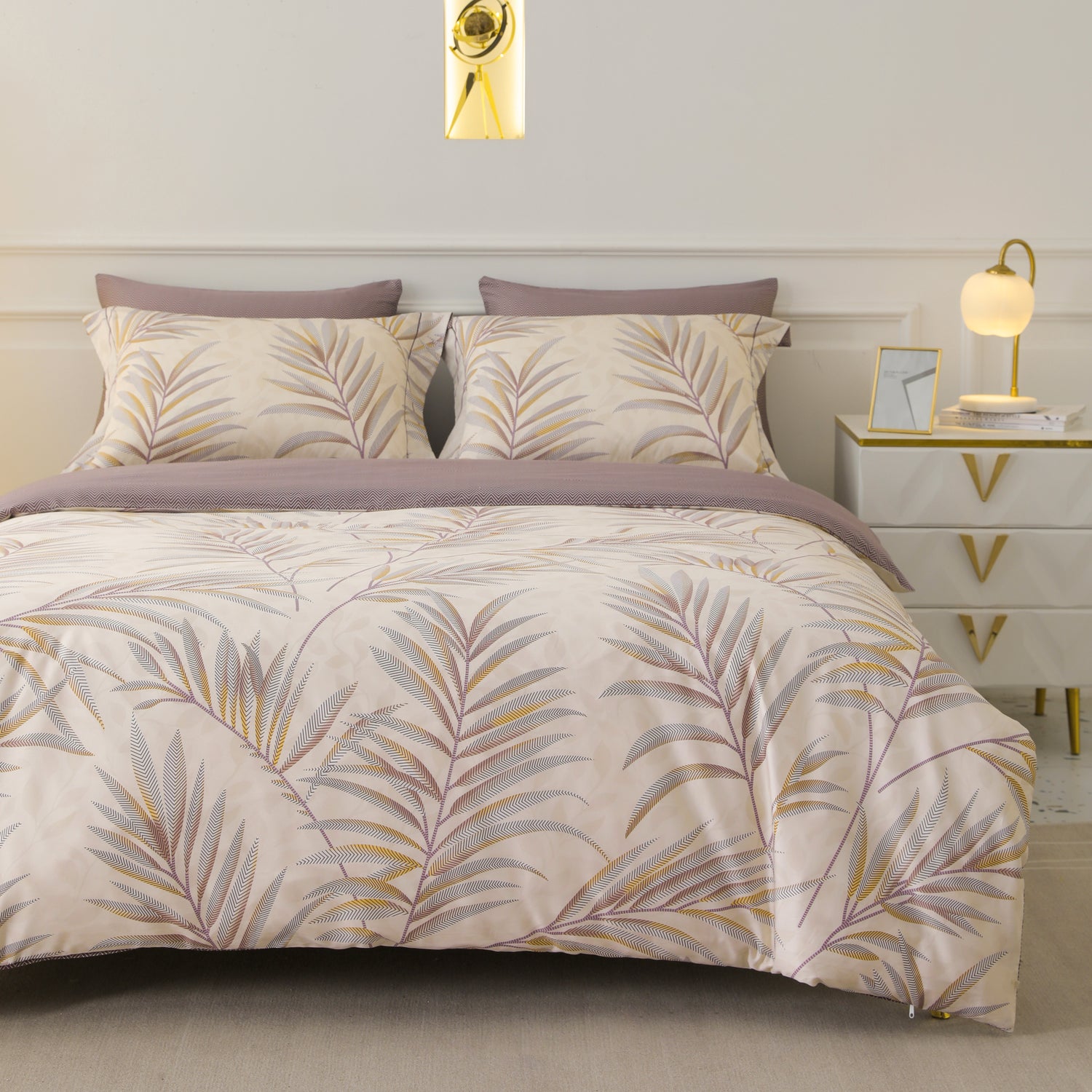 Capri Bed Linen Set