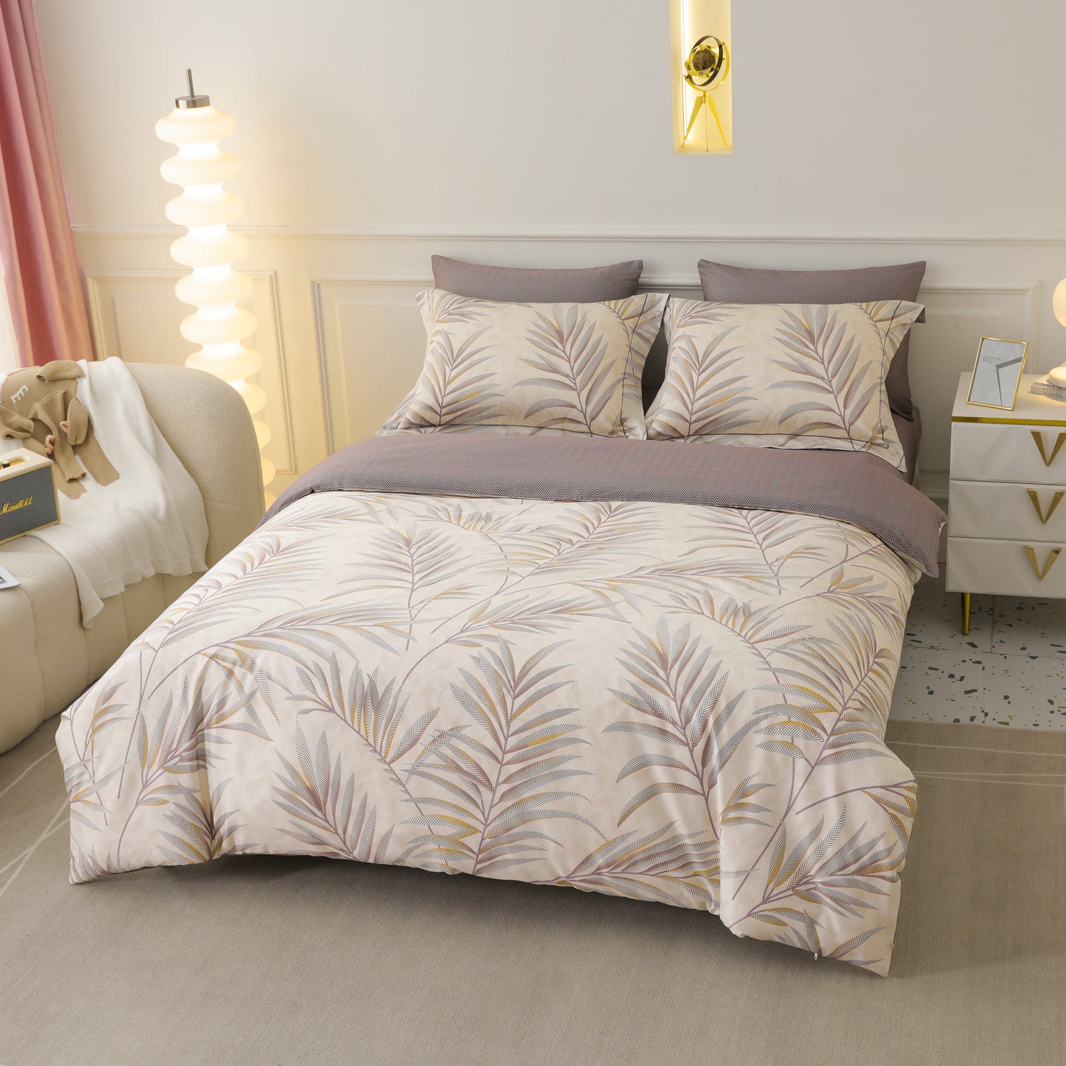 Capri Bed Linen Set