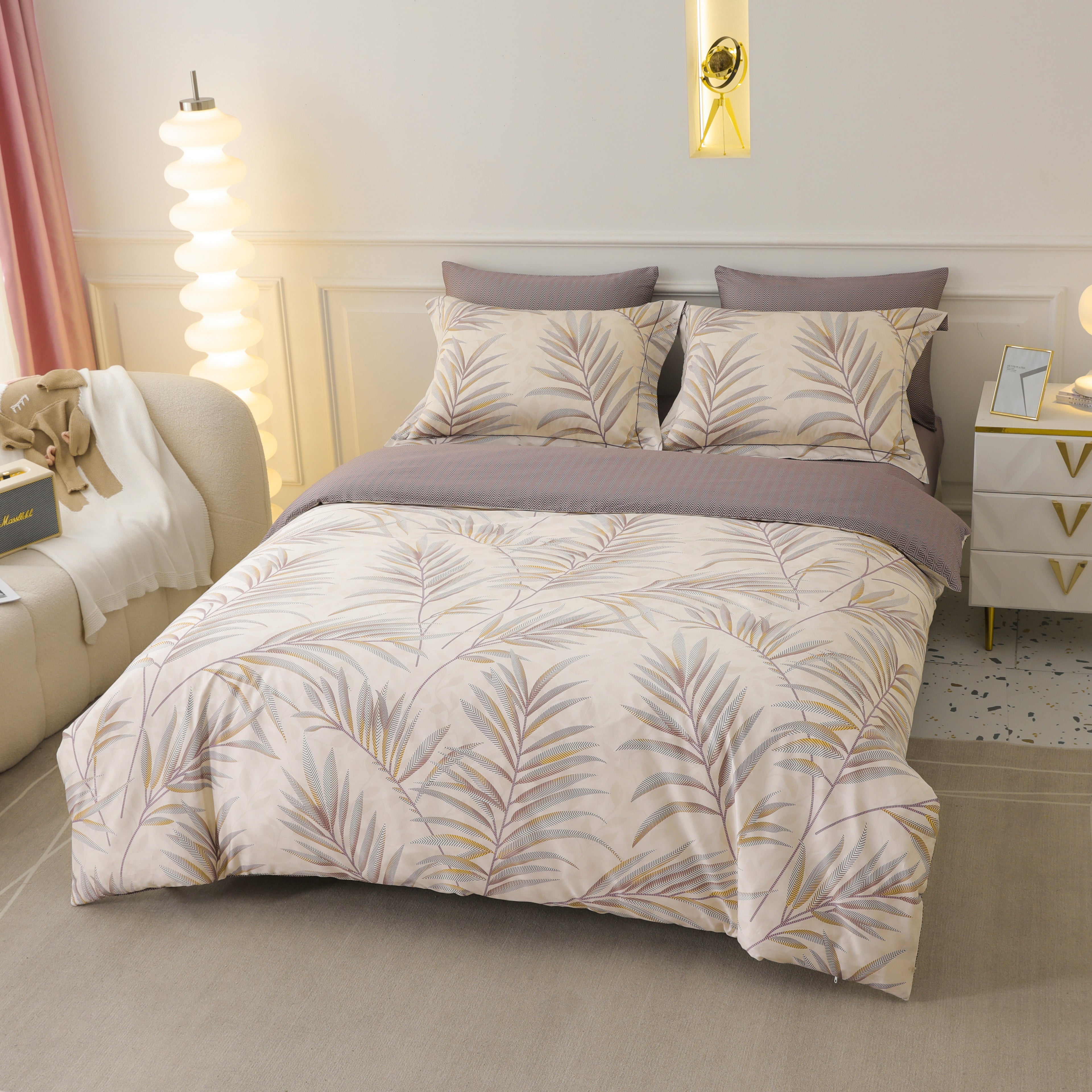 Capri Bed Linen Set
