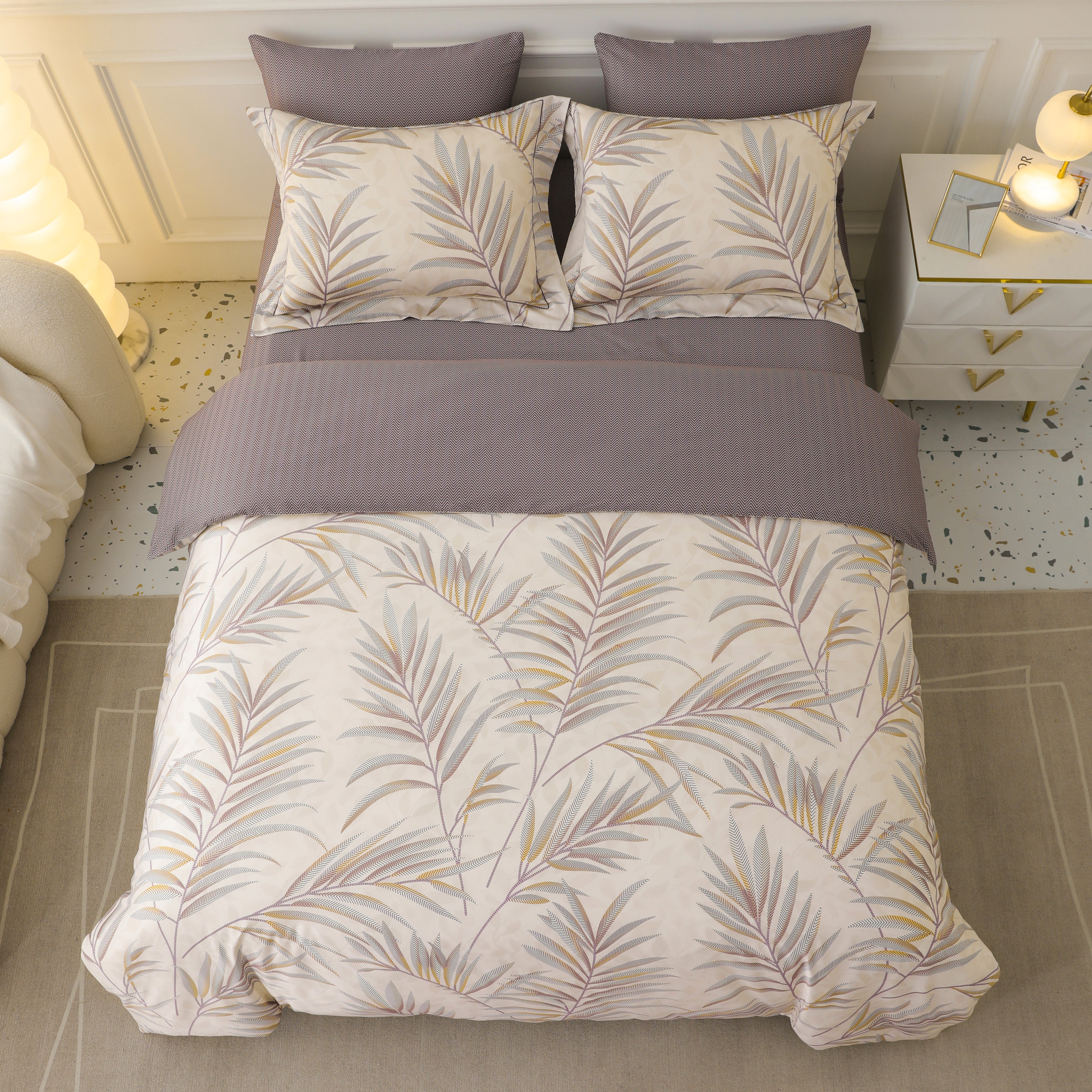Capri Bed Linen Set