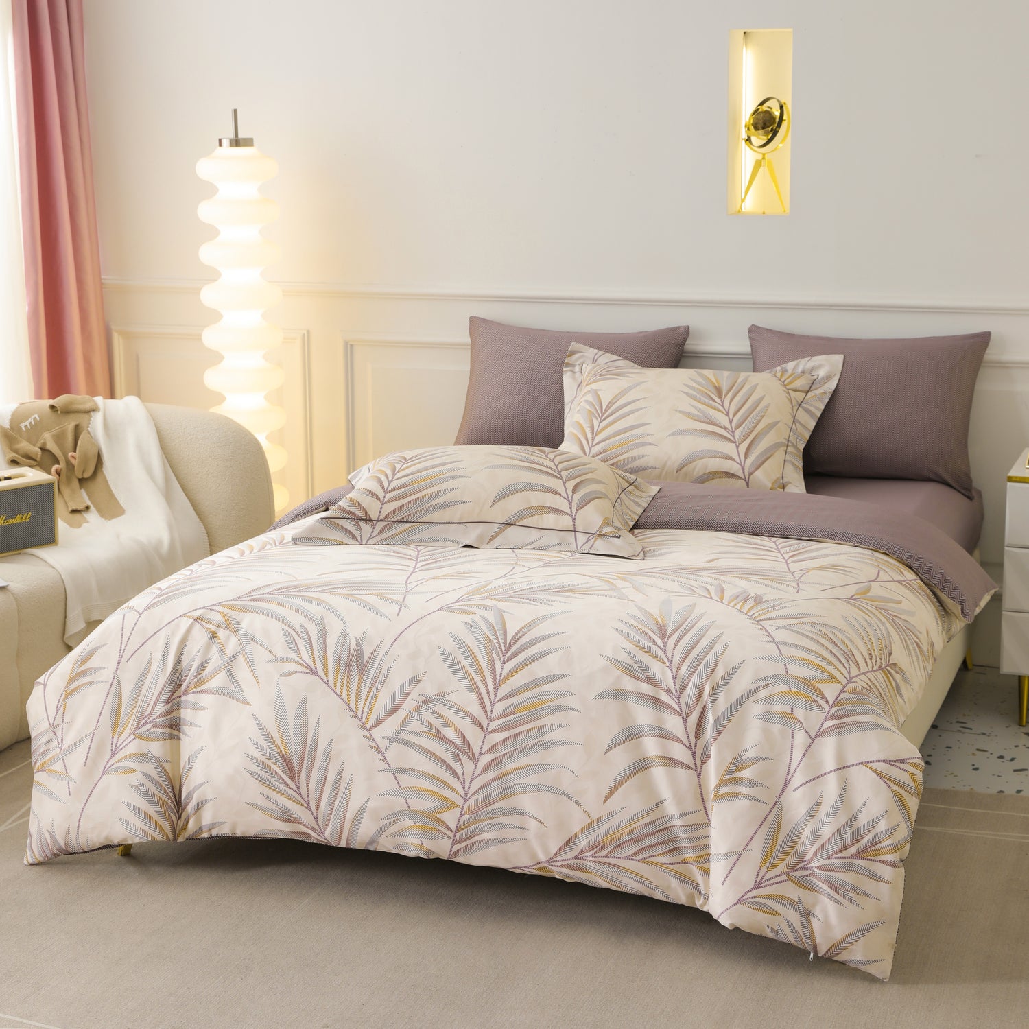 Capri Bed Linen Set