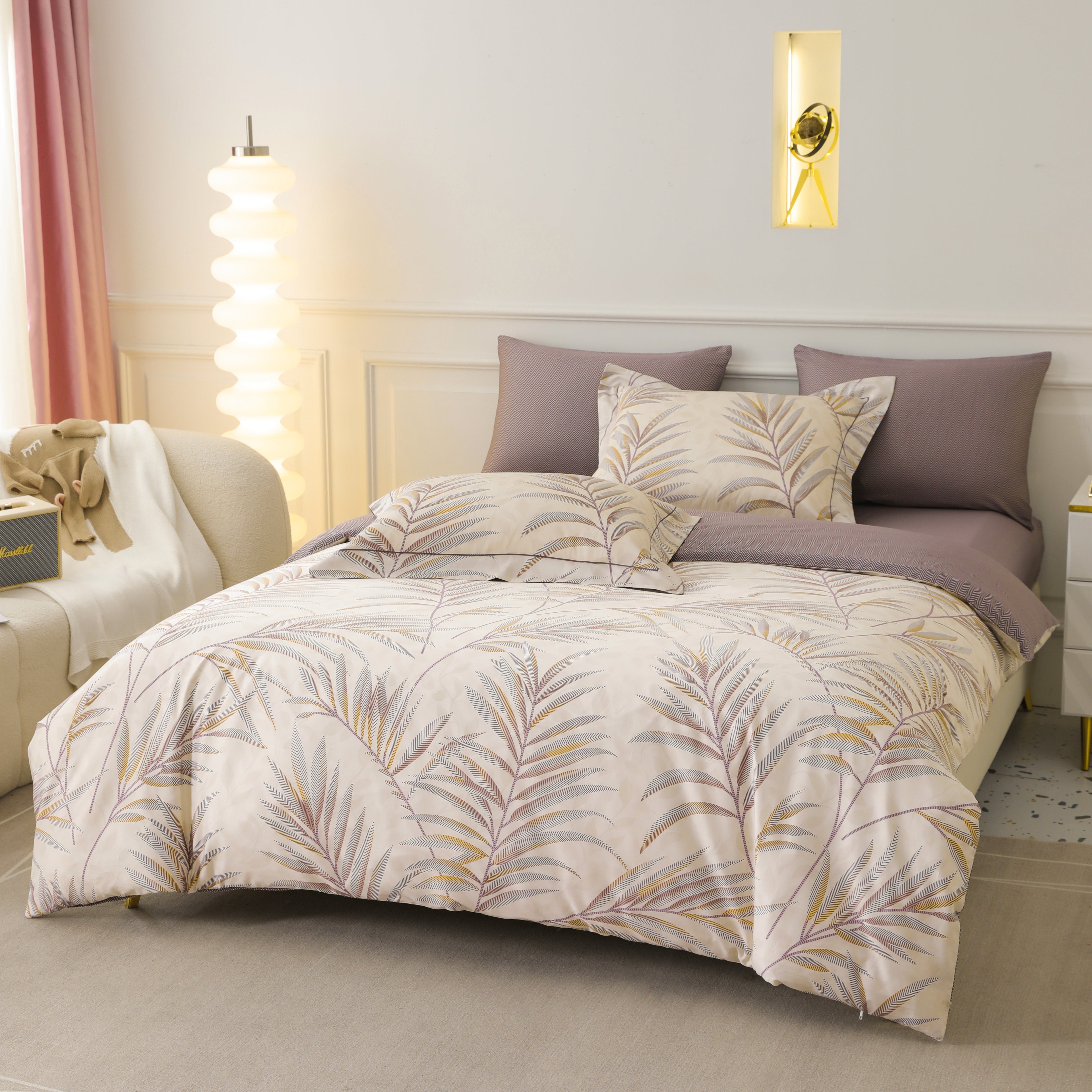 Capri Bed Linen Set