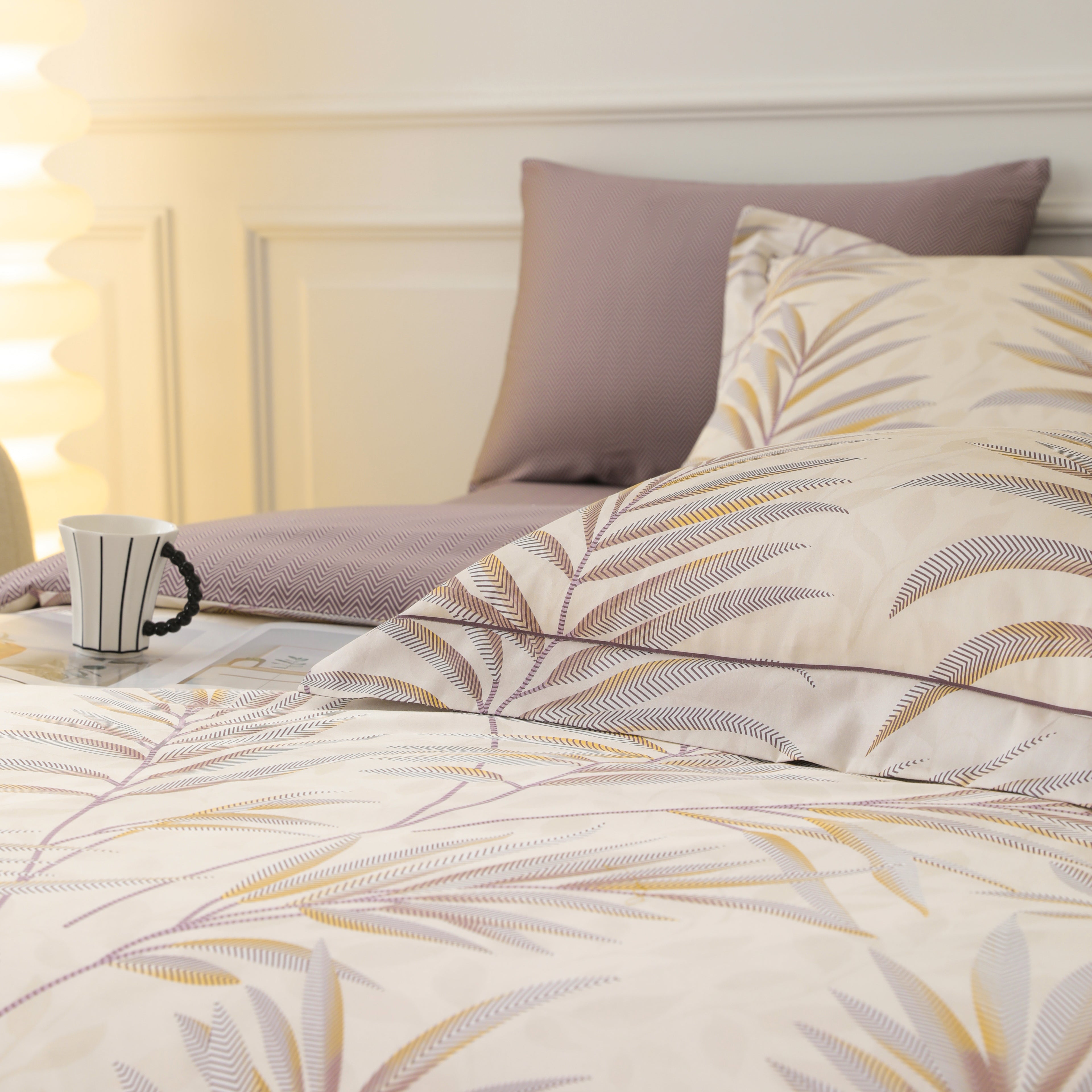 Capri Bed Linen Set
